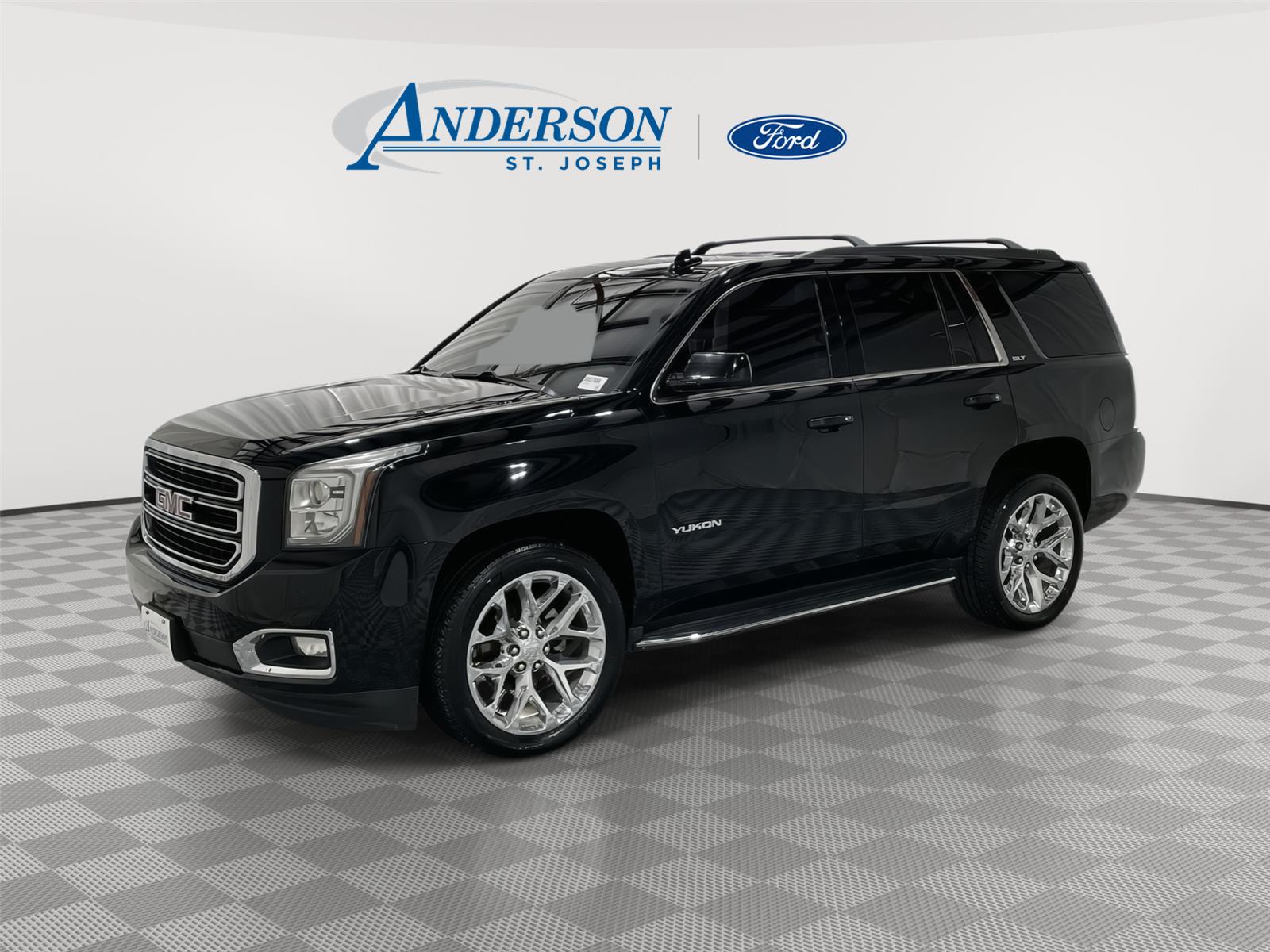 Pre-Owned 2018 GMC Yukon for sale in St. Joseph MO