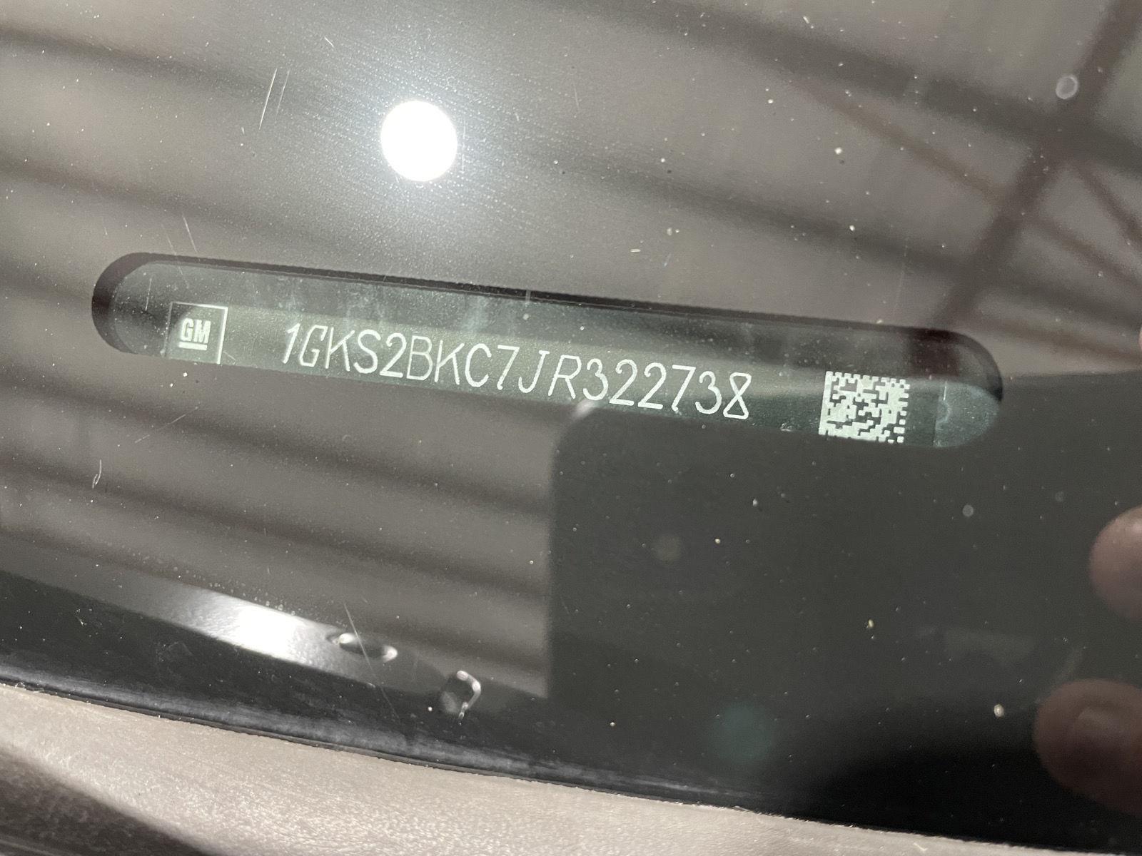 Pre-Owned 2018 GMC Yukon for sale in St. Joseph MO