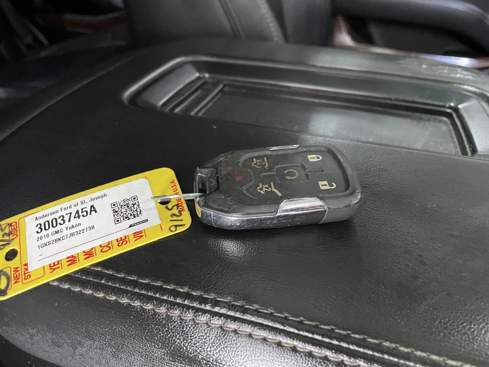 Pre-Owned 2018 GMC Yukon for sale in St. Joseph MO