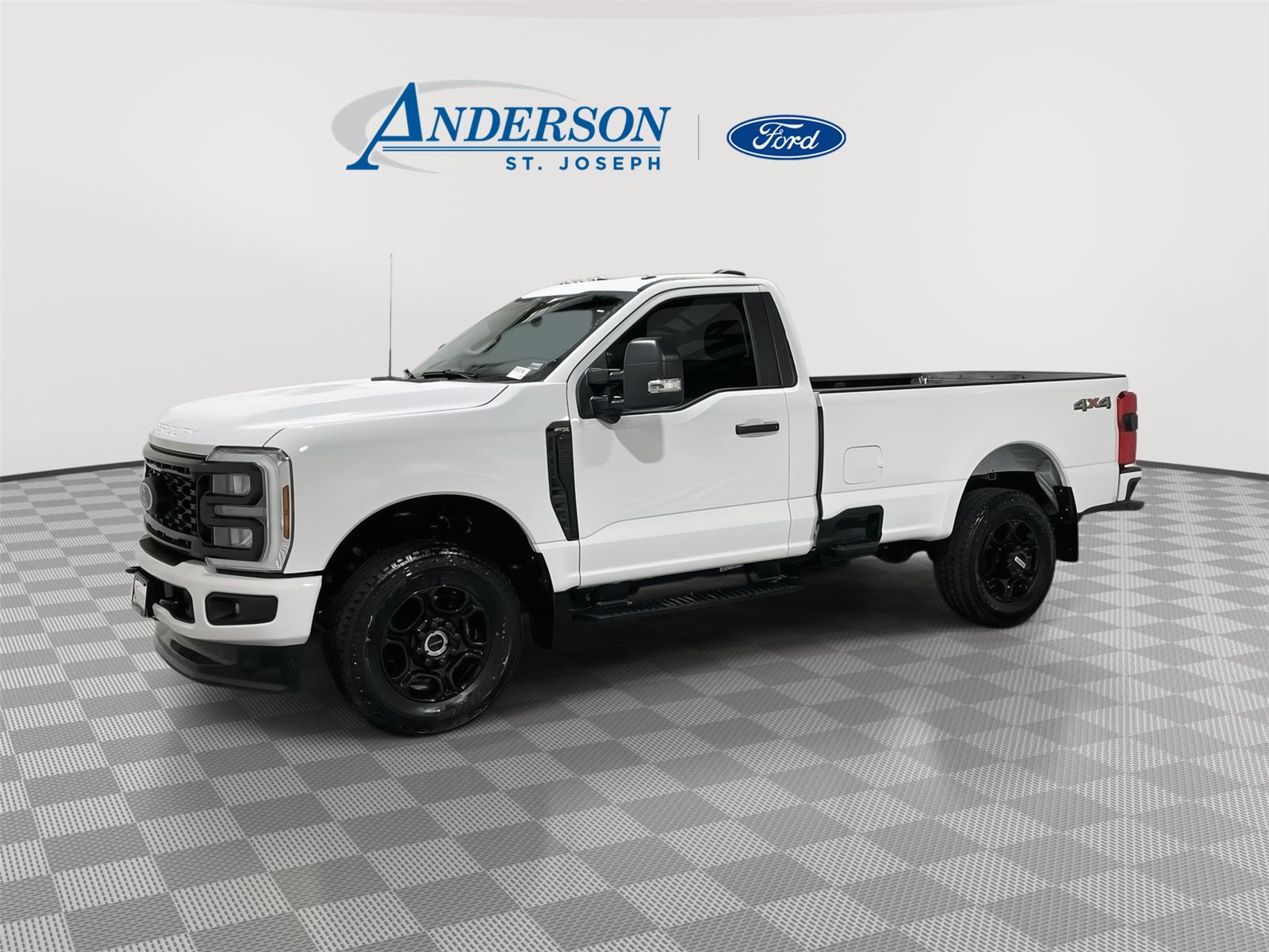 Pre-Owned 2025 Ford Super Duty F-250 for sale in St. Joseph MO