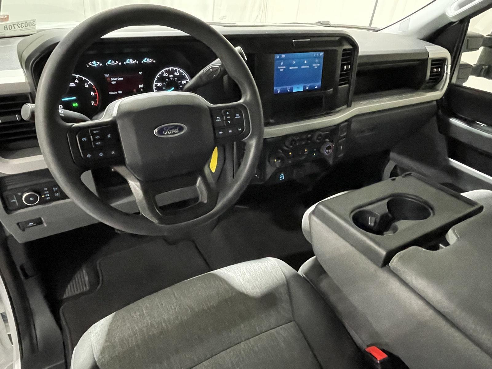 Pre-Owned 2025 Ford Super Duty F-250 SRW for sale in St. Joseph MO