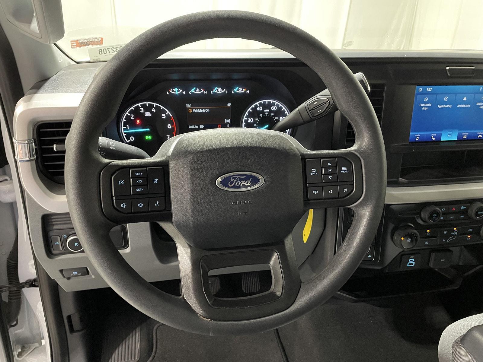 Pre-Owned 2025 Ford Super Duty F-250 SRW for sale in St. Joseph MO