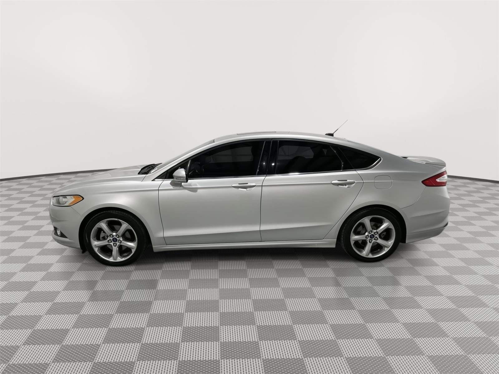 Pre-Owned 2014 Ford Fusion for sale in St. Joseph MO