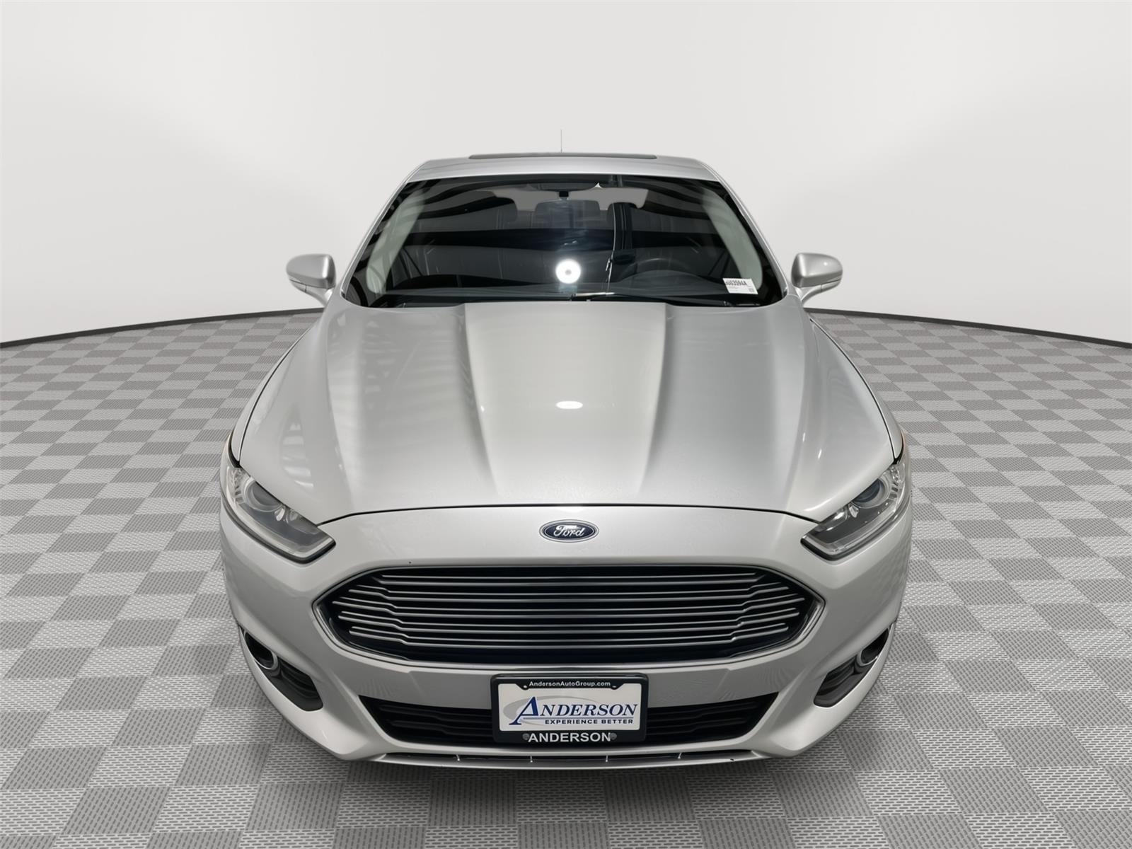 Pre-Owned 2014 Ford Fusion for sale in St. Joseph MO