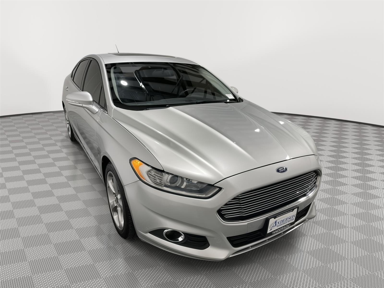 Pre-Owned 2014 Ford Fusion for sale in St. Joseph MO