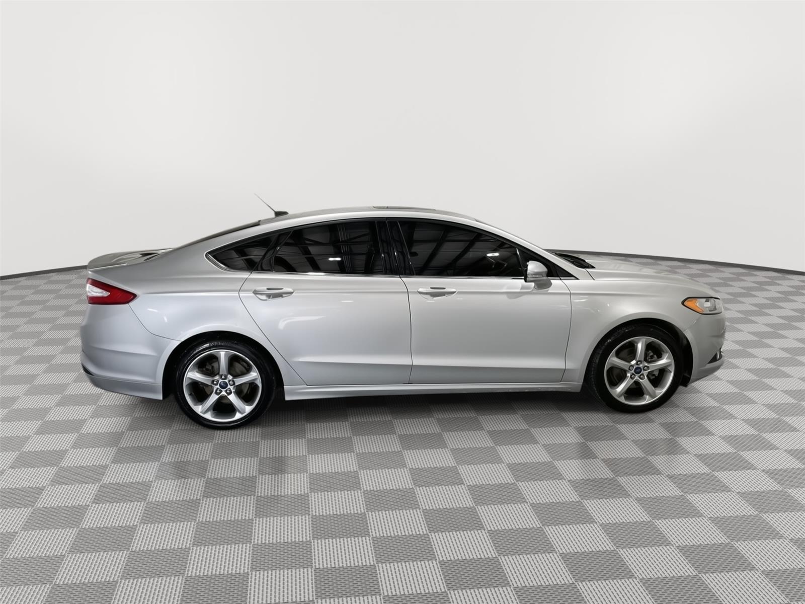 Pre-Owned 2014 Ford Fusion for sale in St. Joseph MO