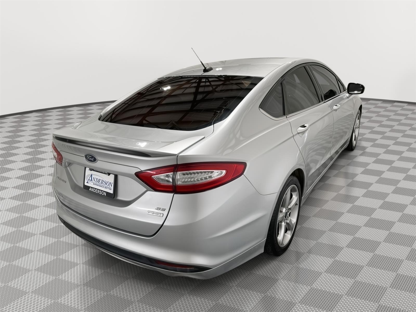 Pre-Owned 2014 Ford Fusion for sale in St. Joseph MO