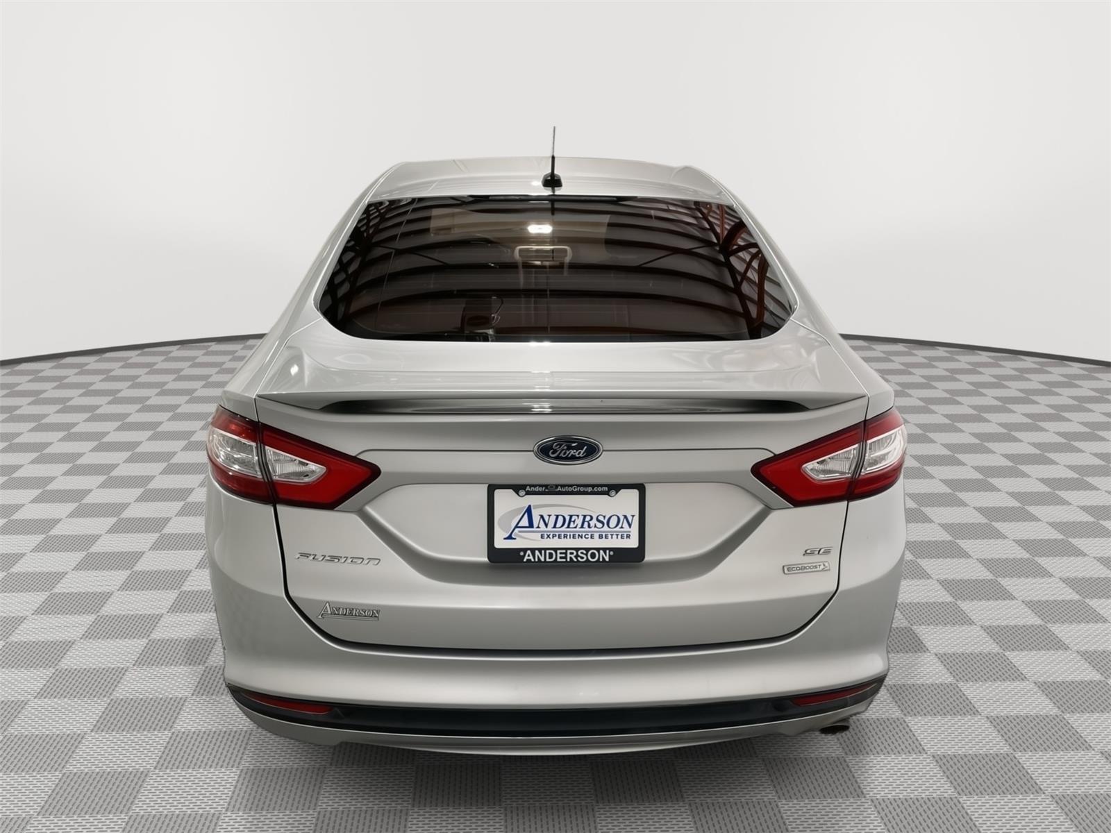 Pre-Owned 2014 Ford Fusion for sale in St. Joseph MO