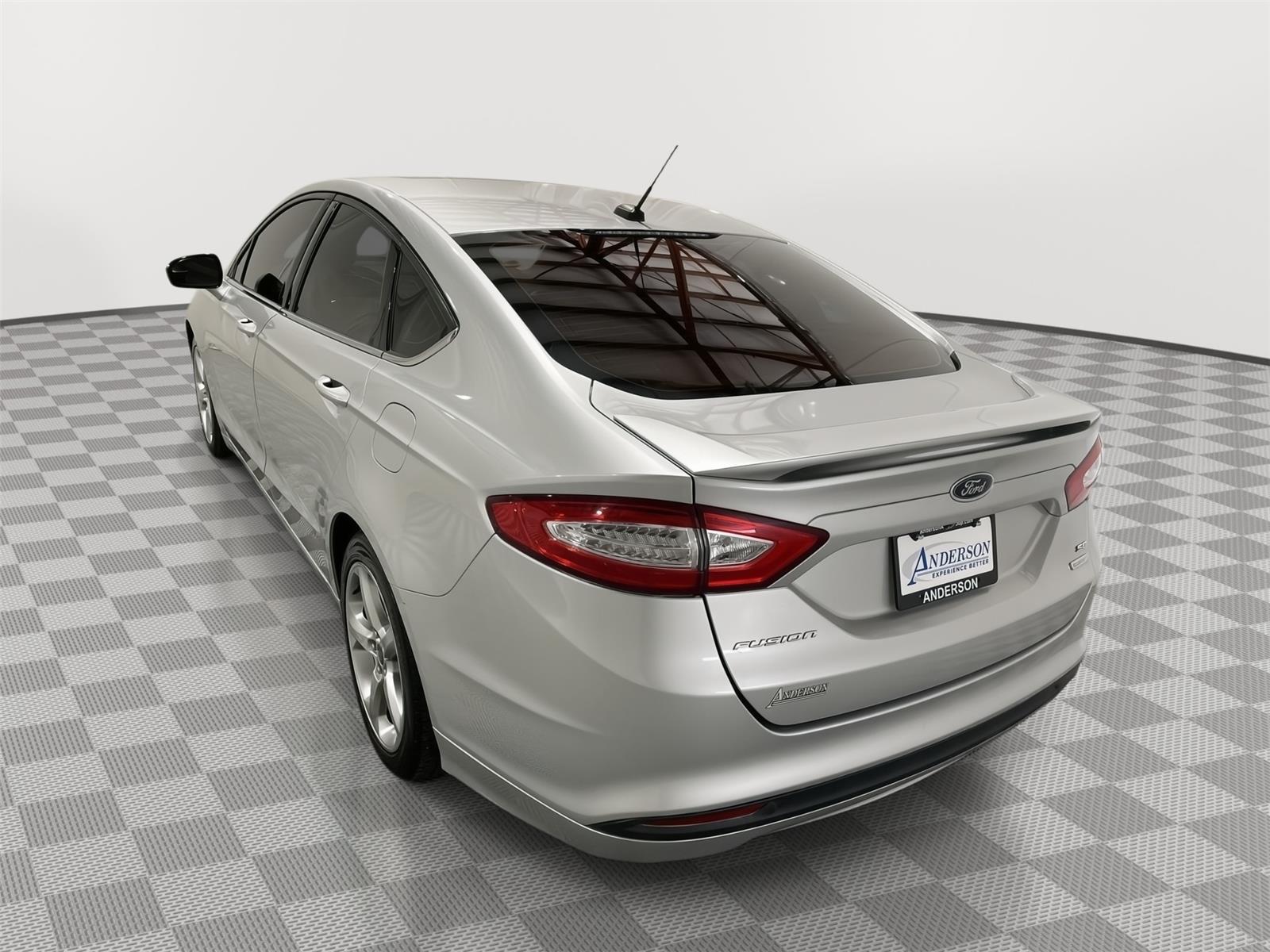 Pre-Owned 2014 Ford Fusion for sale in St. Joseph MO