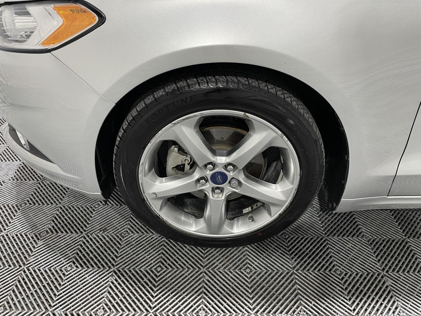 Pre-Owned 2014 Ford Fusion for sale in St. Joseph MO