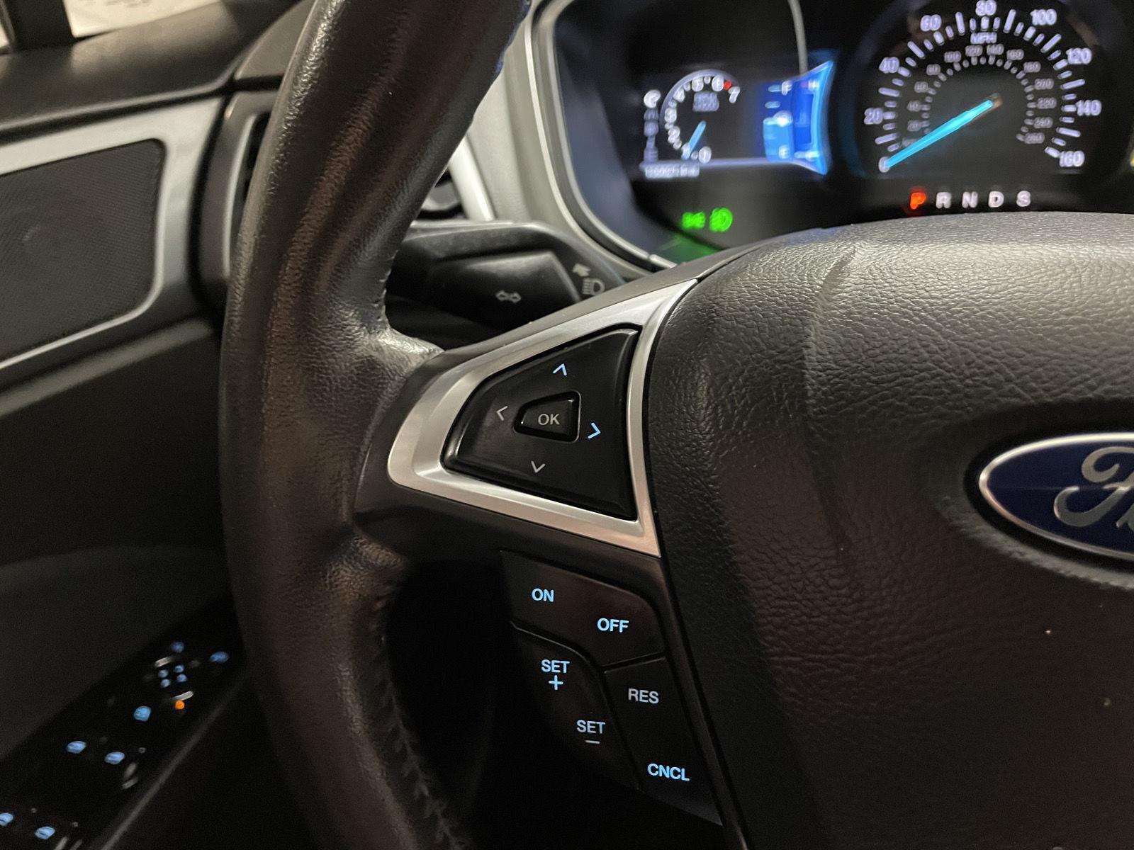 Pre-Owned 2014 Ford Fusion for sale in St. Joseph MO