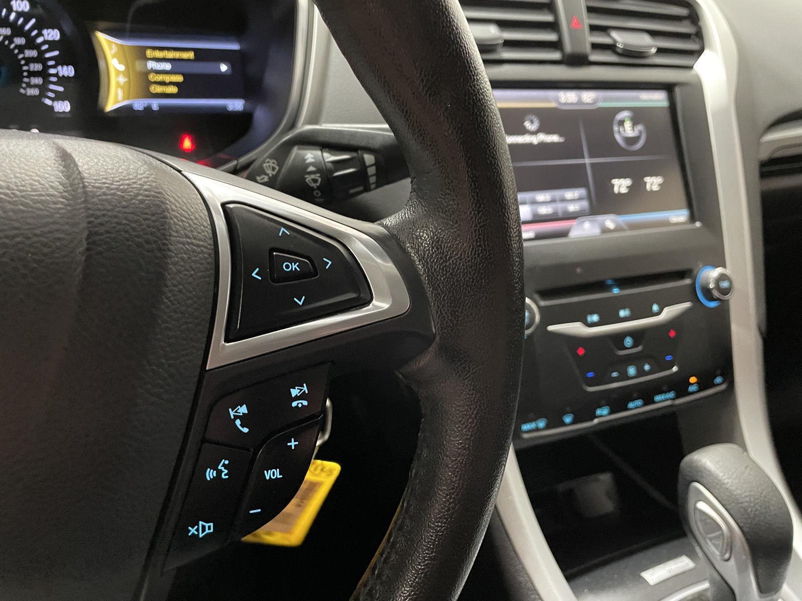 Pre-Owned 2014 Ford Fusion for sale in St. Joseph MO