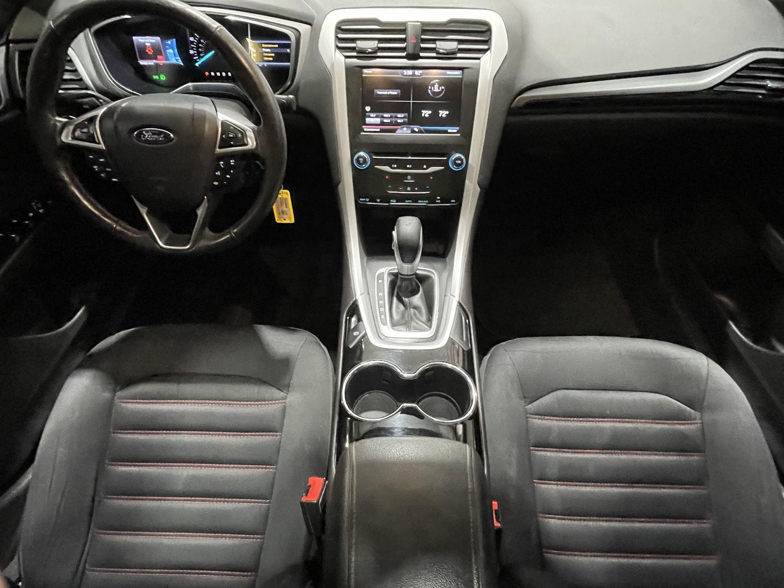 Pre-Owned 2014 Ford Fusion for sale in St. Joseph MO