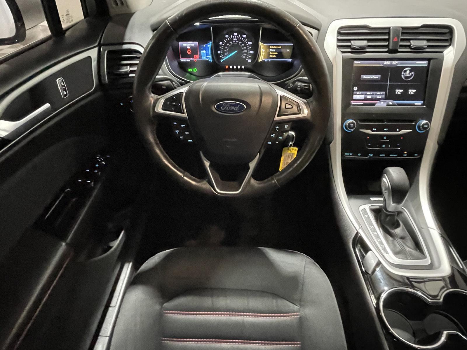 Pre-Owned 2014 Ford Fusion for sale in St. Joseph MO