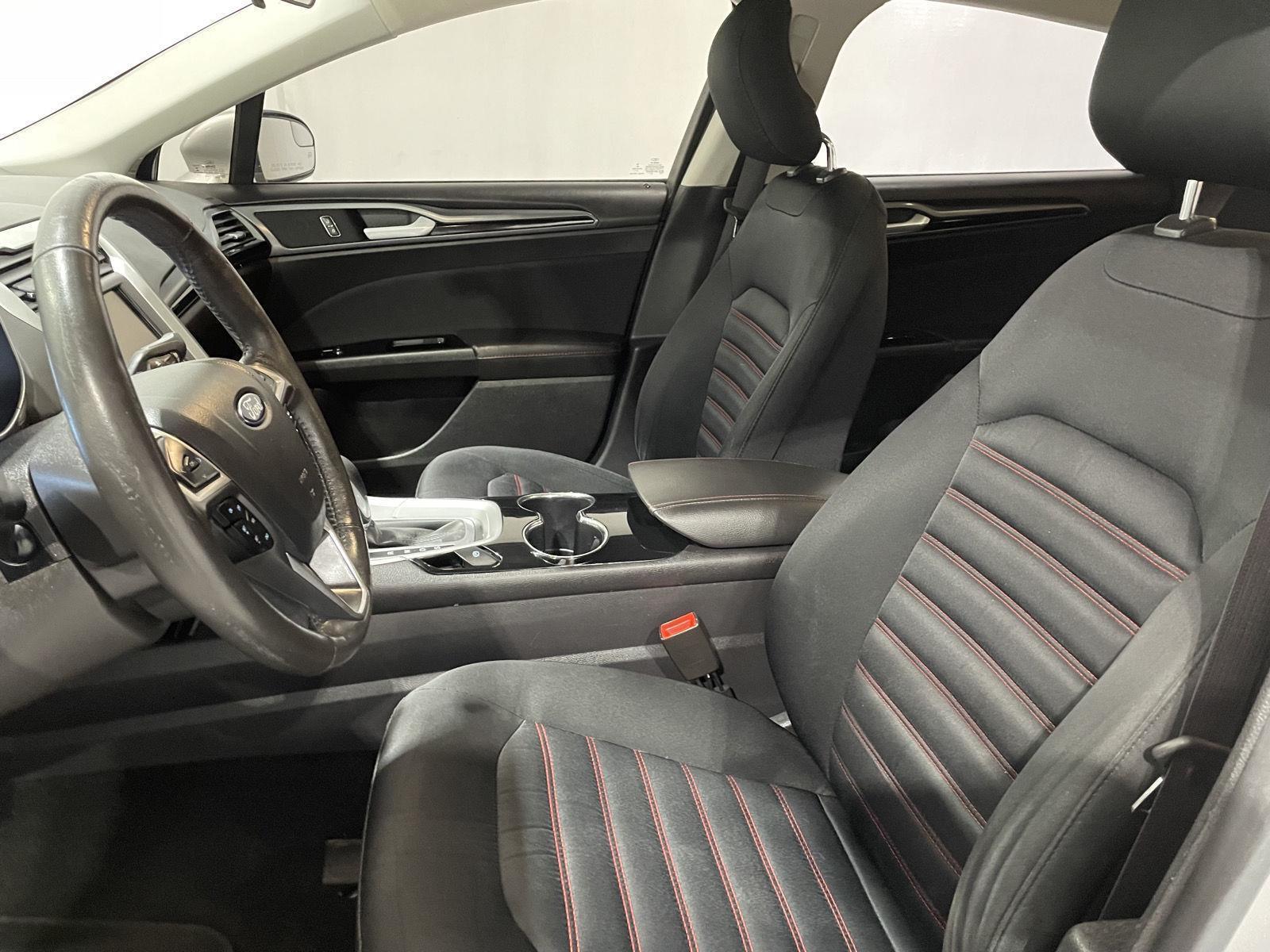 Pre-Owned 2014 Ford Fusion for sale in St. Joseph MO