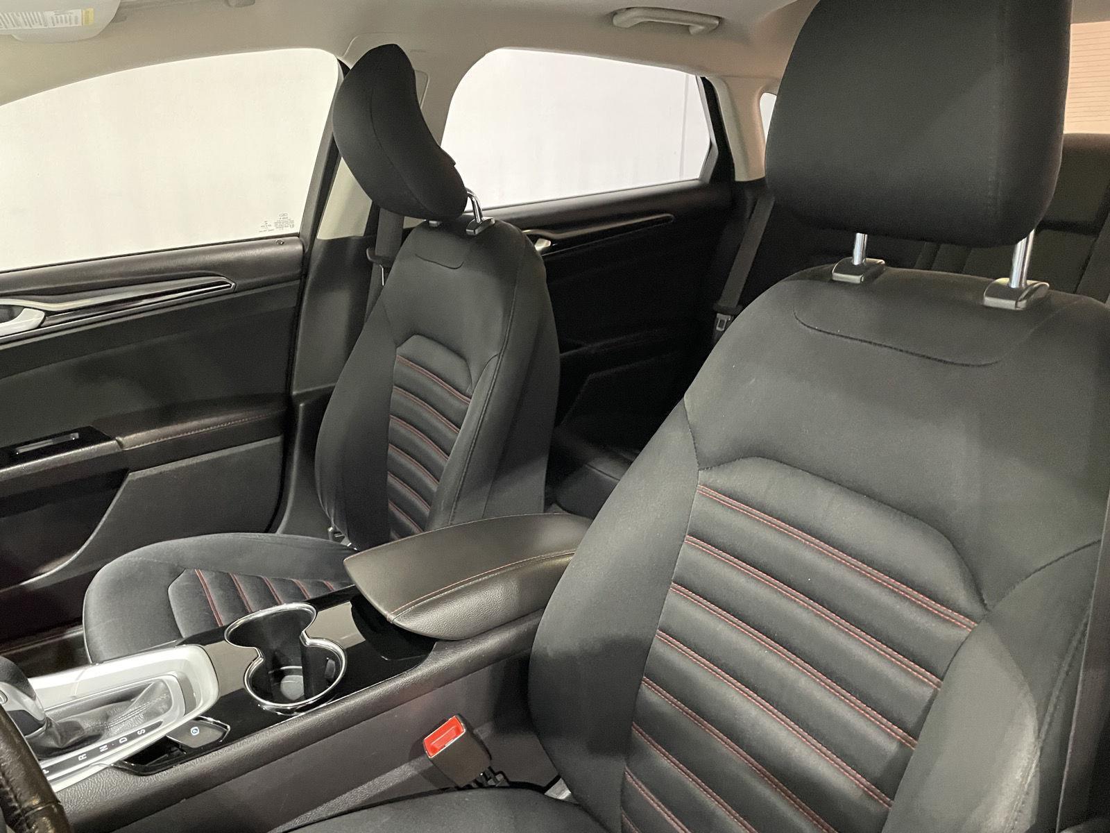 Pre-Owned 2014 Ford Fusion for sale in St. Joseph MO