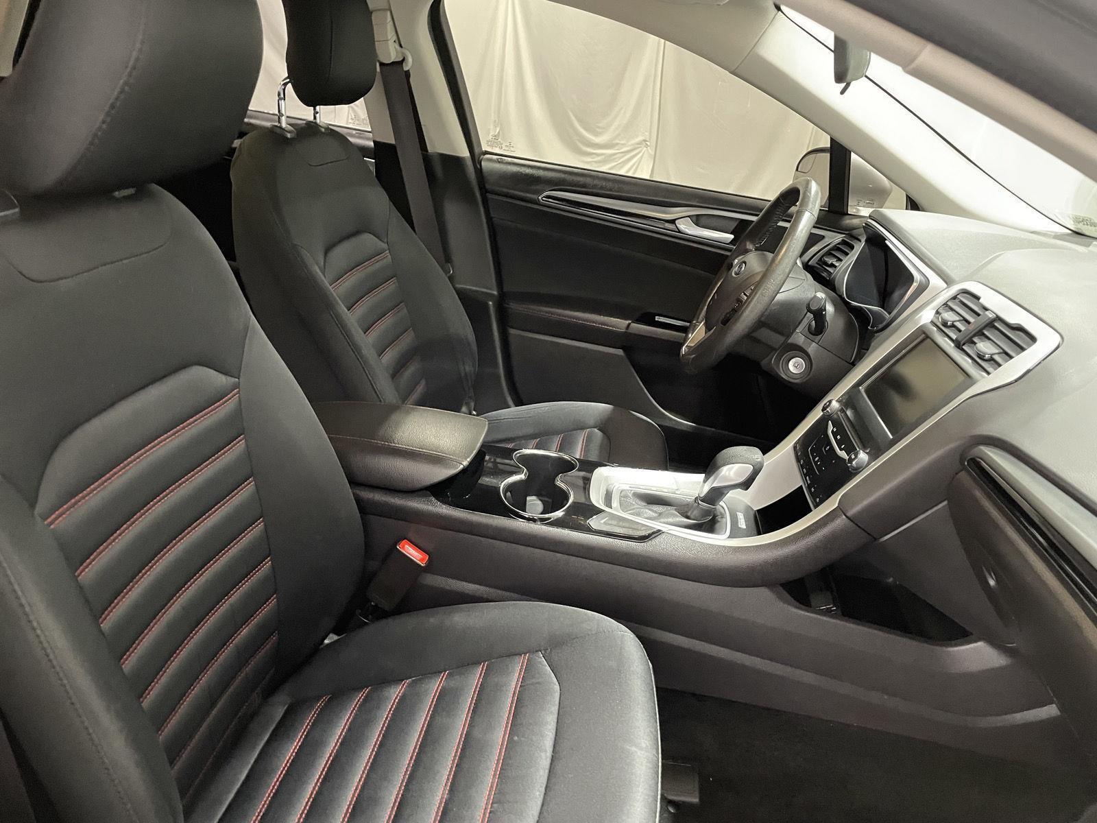 Pre-Owned 2014 Ford Fusion for sale in St. Joseph MO