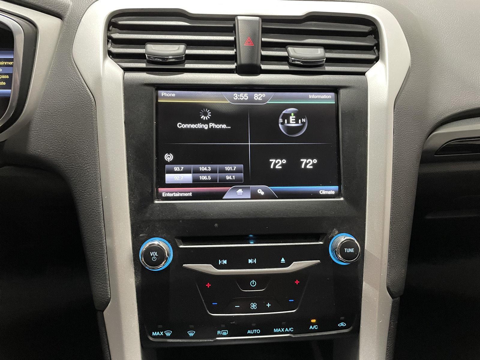 Pre-Owned 2014 Ford Fusion for sale in St. Joseph MO