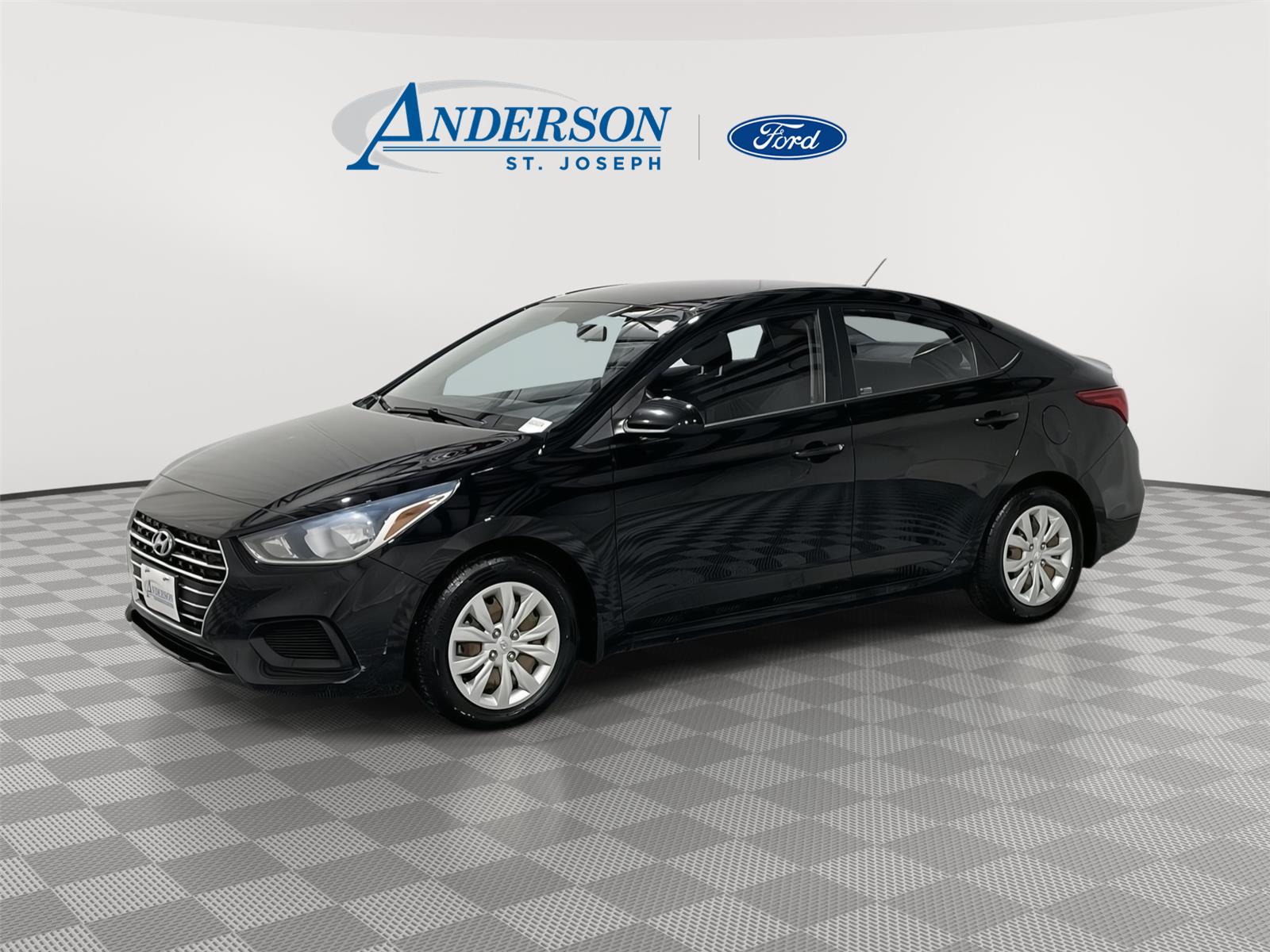 Used 2020 Hyundai Accent SE Sedan for sale in St. Joseph MO