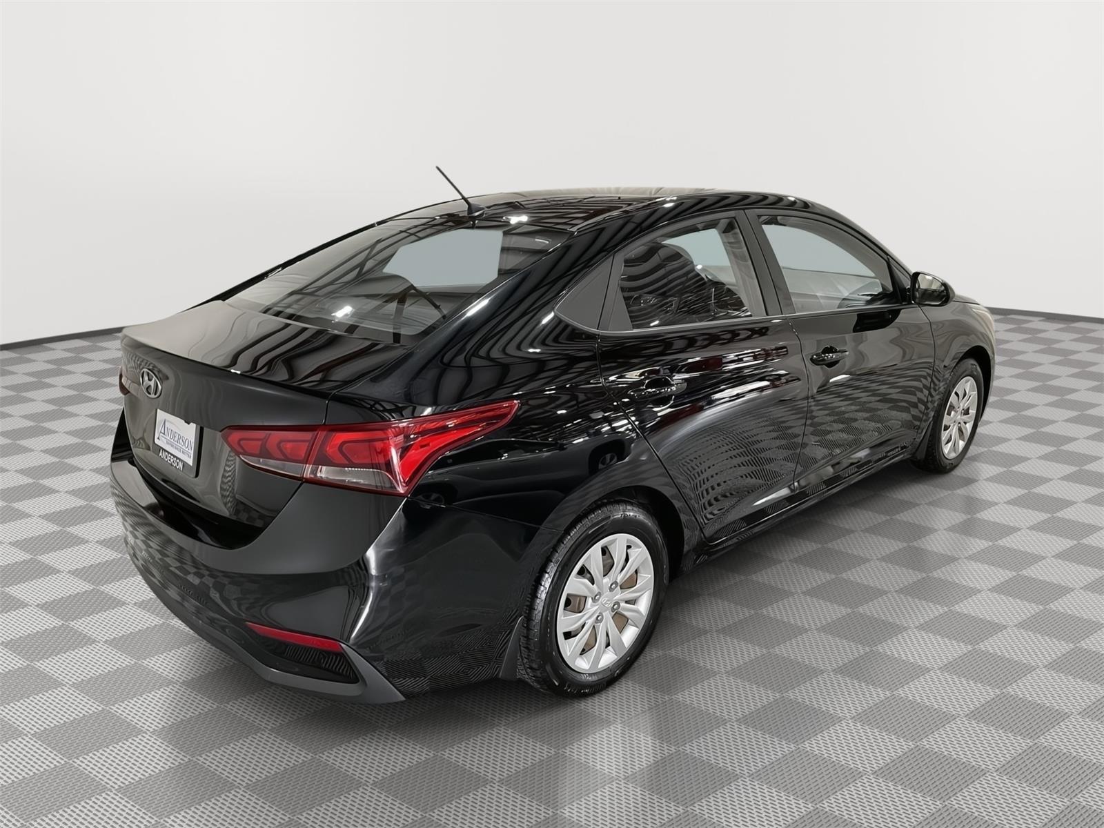 Pre-Owned 2020 Hyundai Accent for sale in St. Joseph MO
