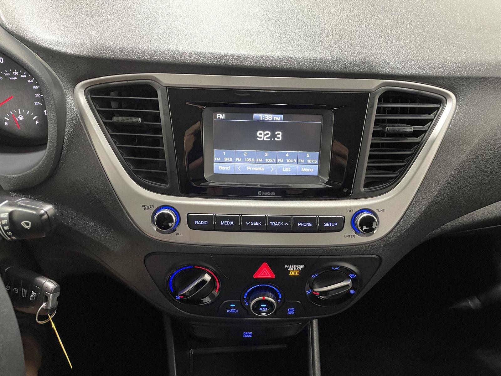 Pre-Owned 2020 Hyundai Accent for sale in St. Joseph MO