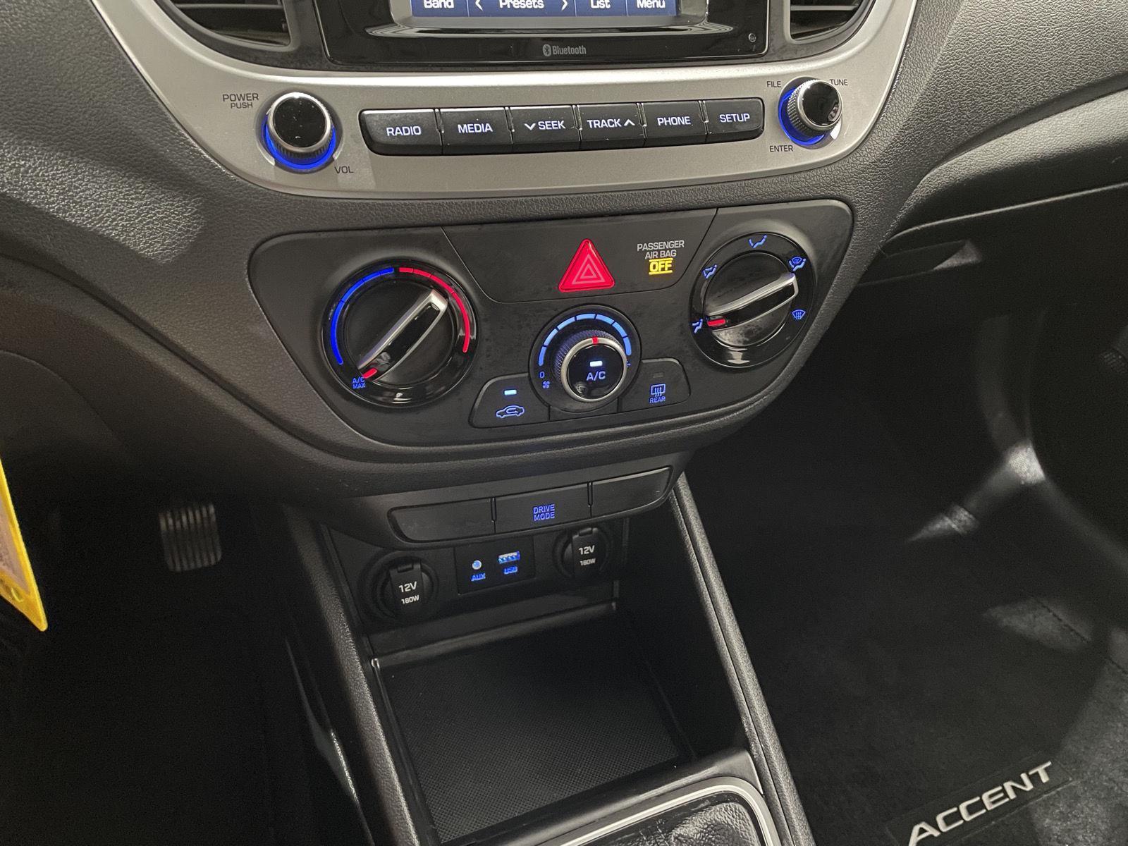 Pre-Owned 2020 Hyundai Accent for sale in St. Joseph MO