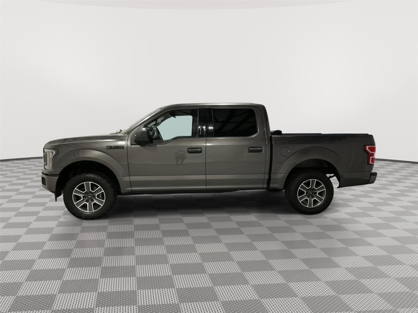 Pre-Owned 2018 Ford F-150 for sale in St. Joseph MO