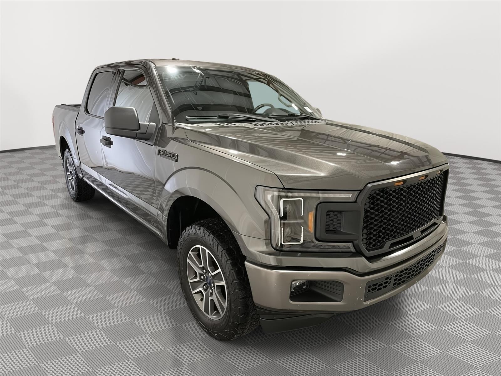 Pre-Owned 2018 Ford F-150 for sale in St. Joseph MO