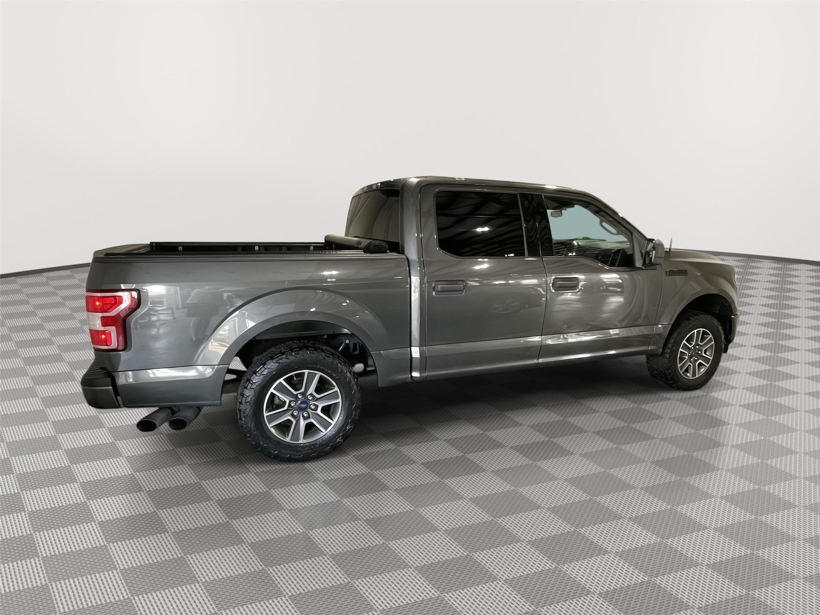 Pre-Owned 2018 Ford F-150 for sale in St. Joseph MO