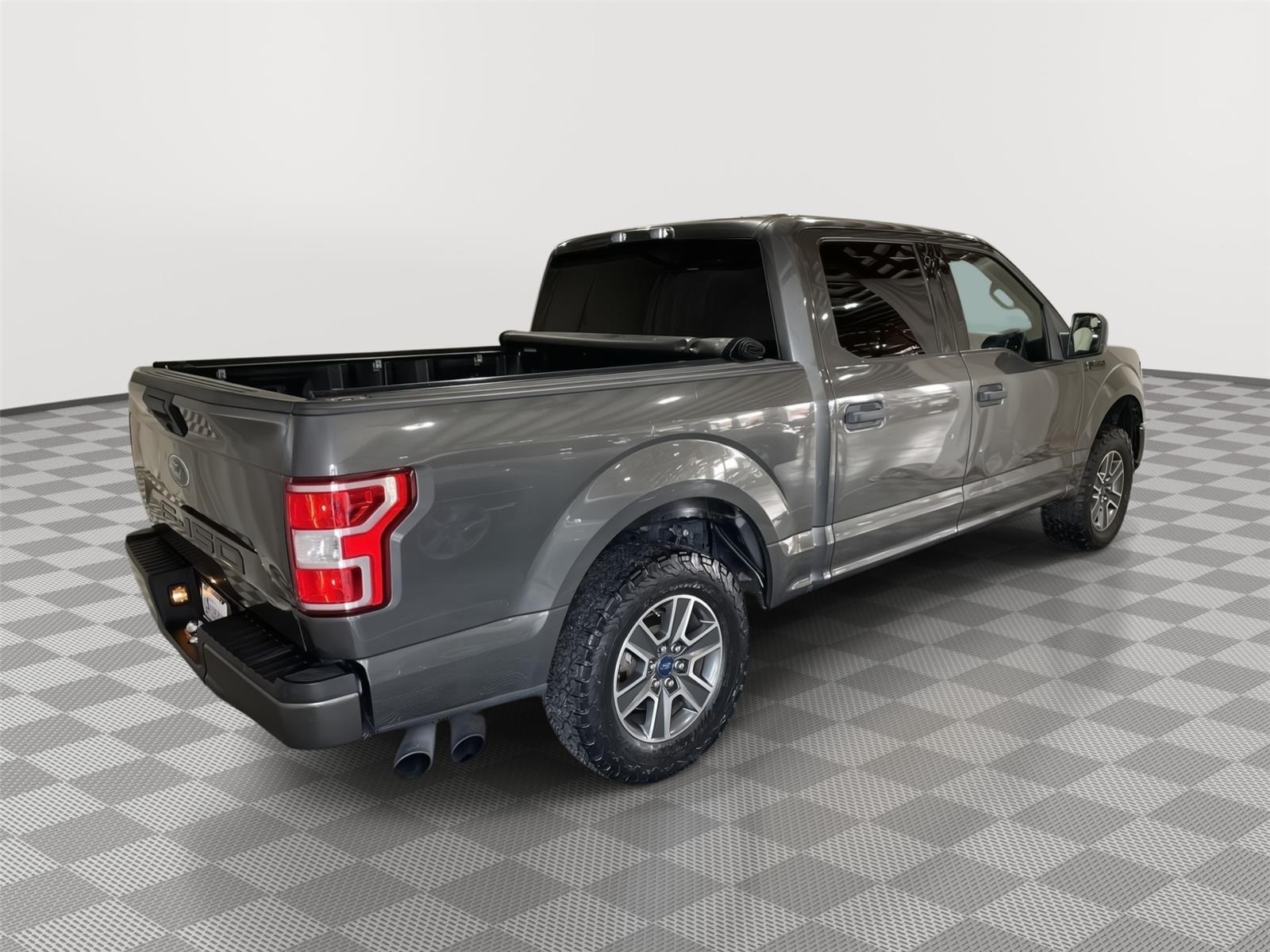 Pre-Owned 2018 Ford F-150 for sale in St. Joseph MO