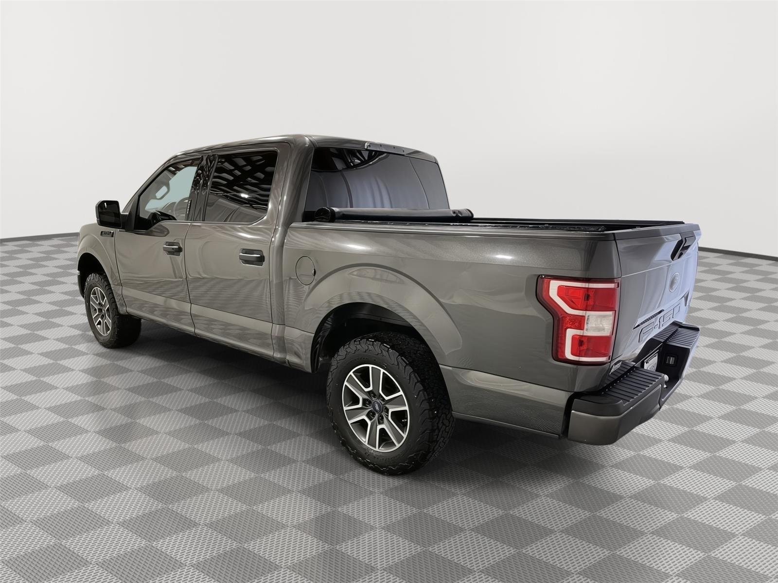 Pre-Owned 2018 Ford F-150 for sale in St. Joseph MO