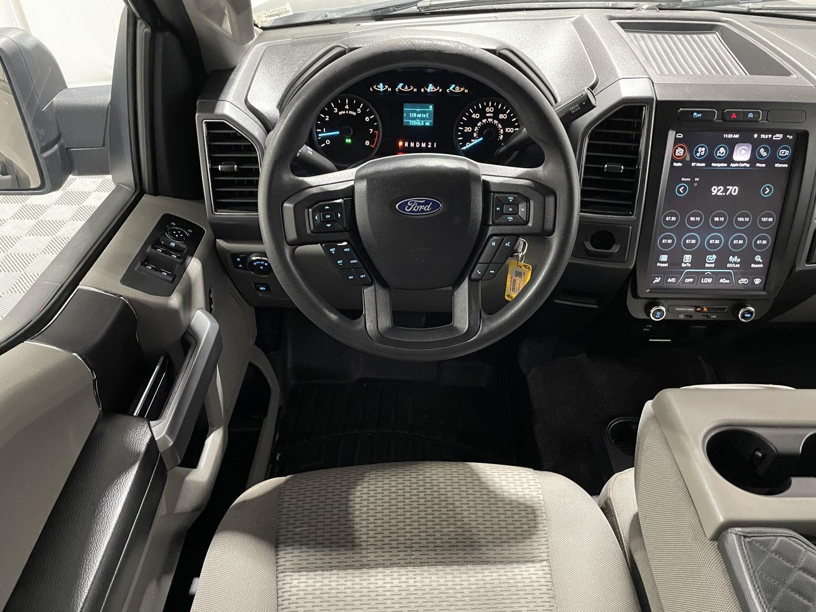 Pre-Owned 2018 Ford F-150 for sale in St. Joseph MO