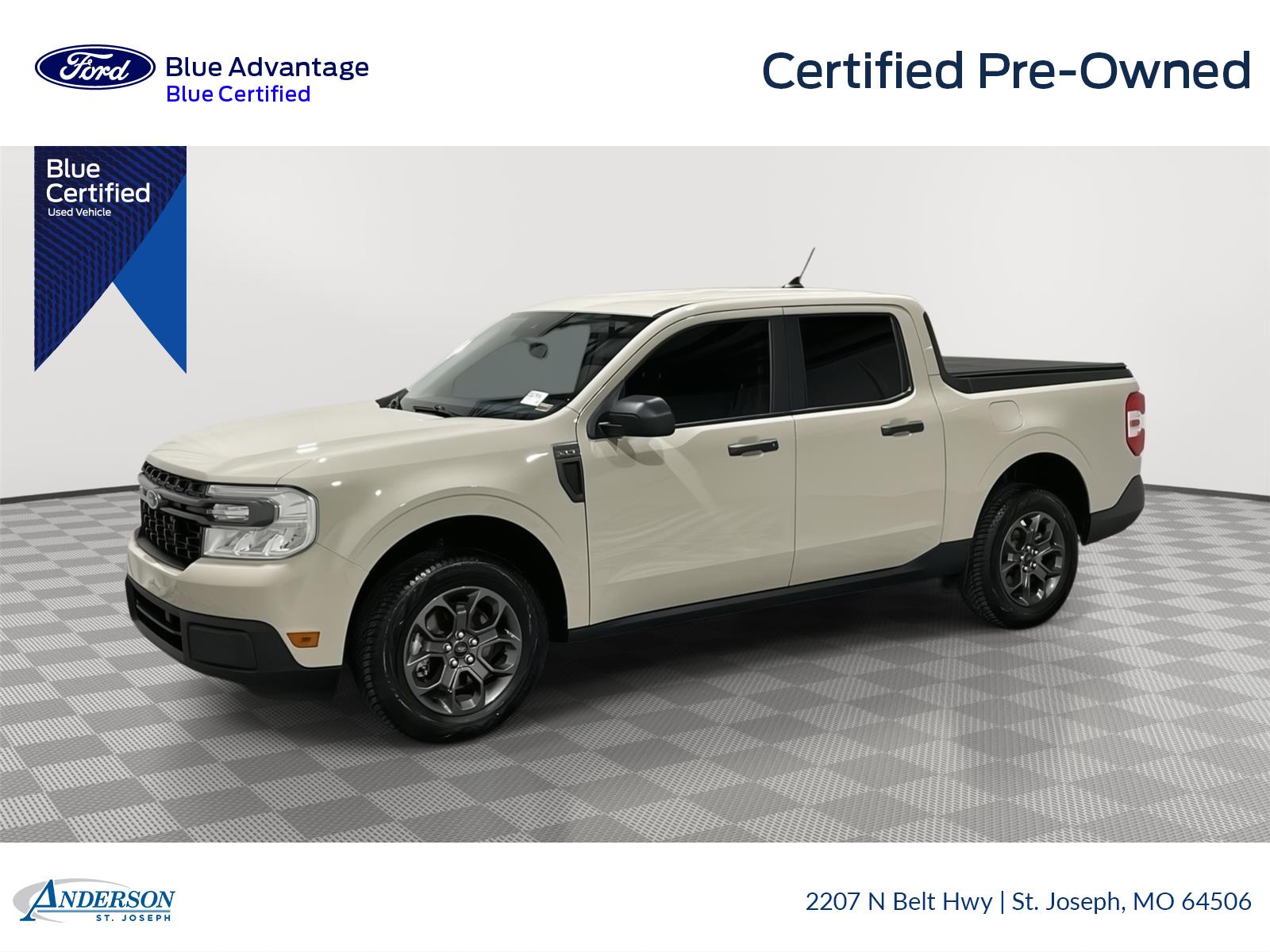 Used 2024 Ford Maverick for sale in St. Joseph MO