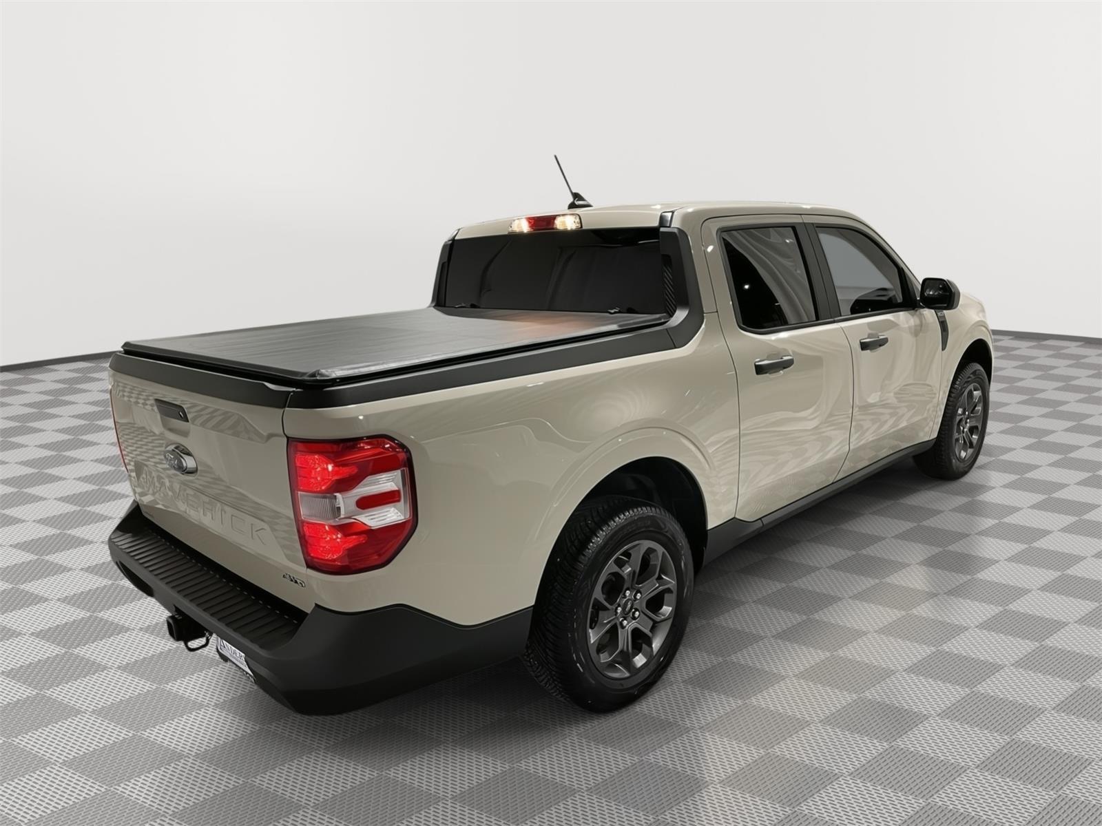 2024 Ford Maverick XLT photo 7