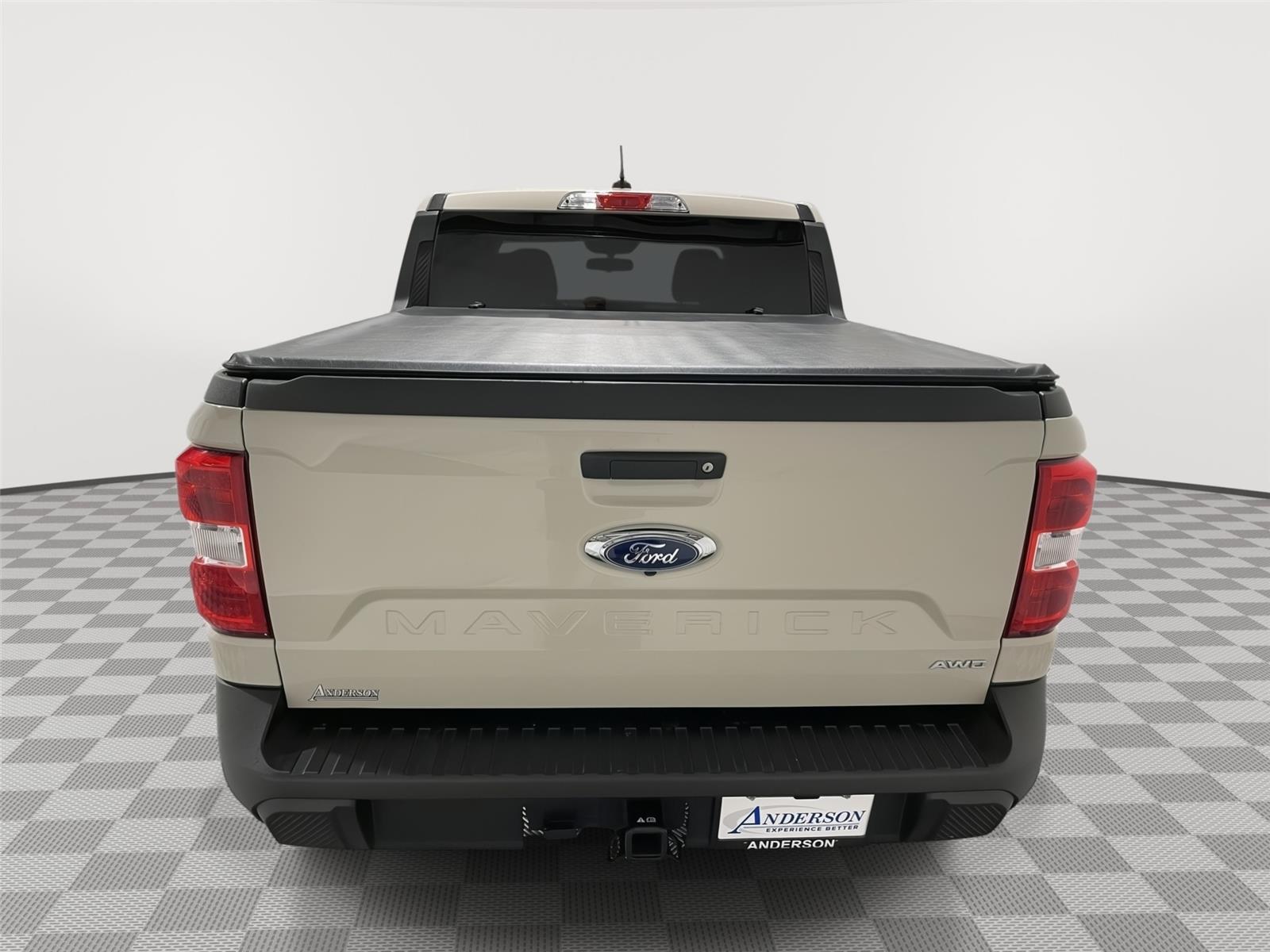 2024 Ford Maverick XLT photo 8