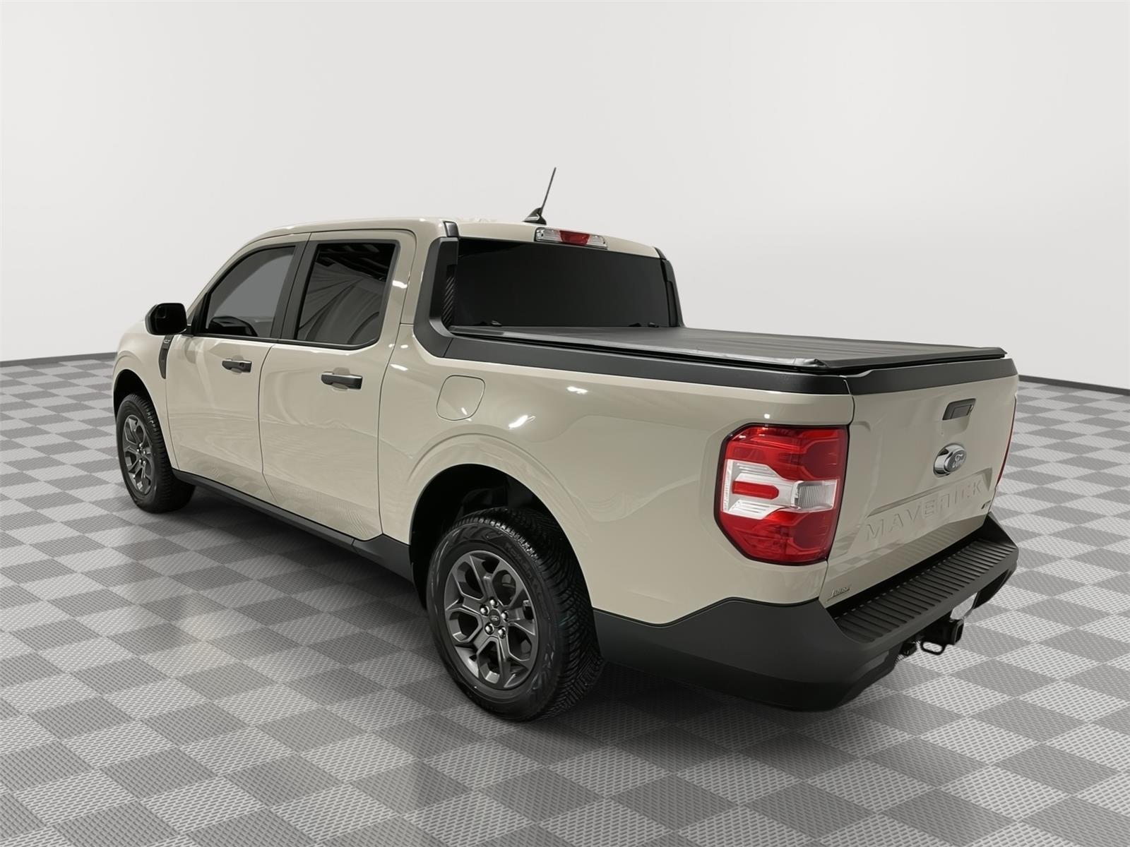 2024 Ford Maverick XLT photo 9