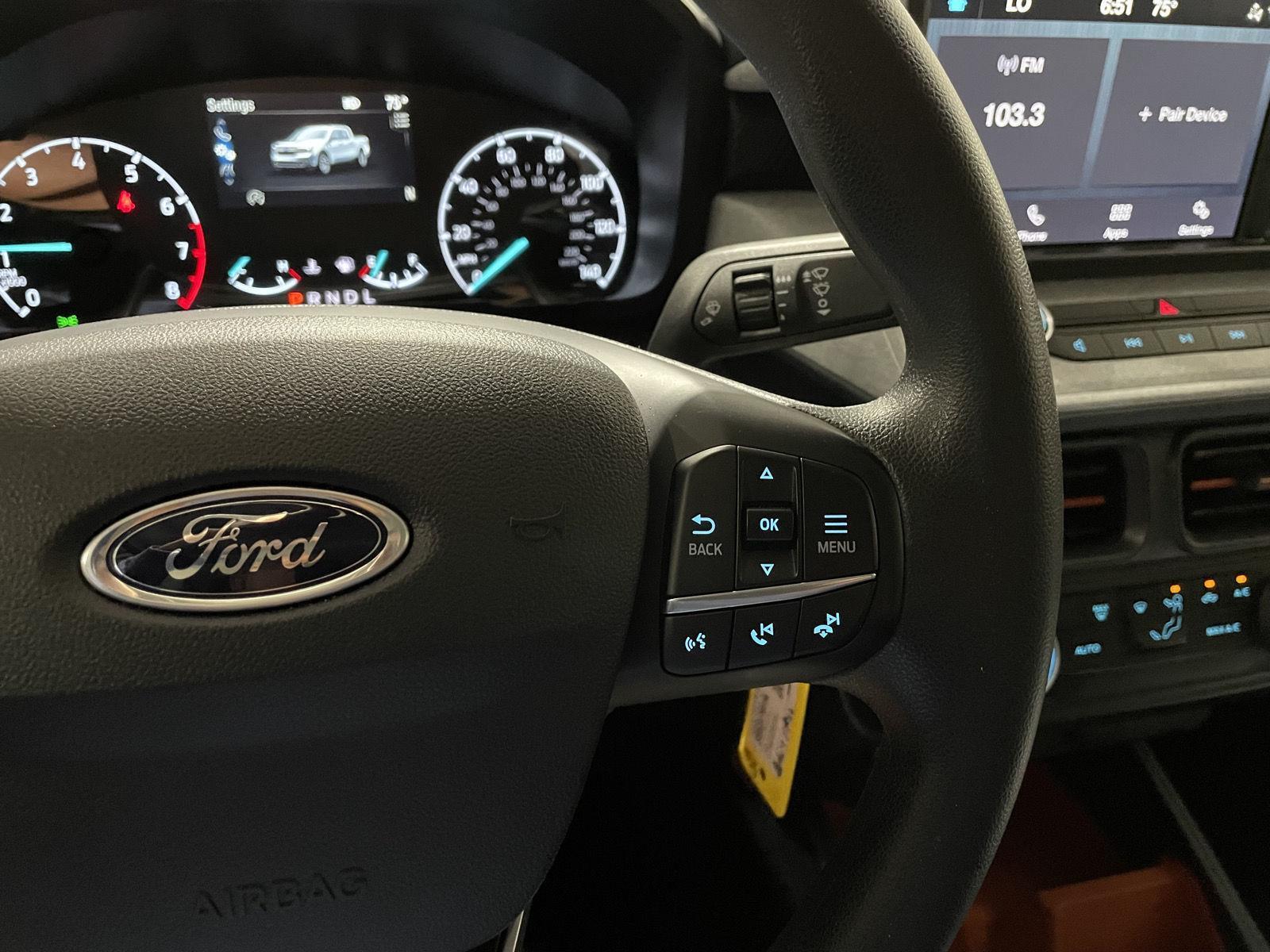 2024 Ford Maverick XLT photo 16