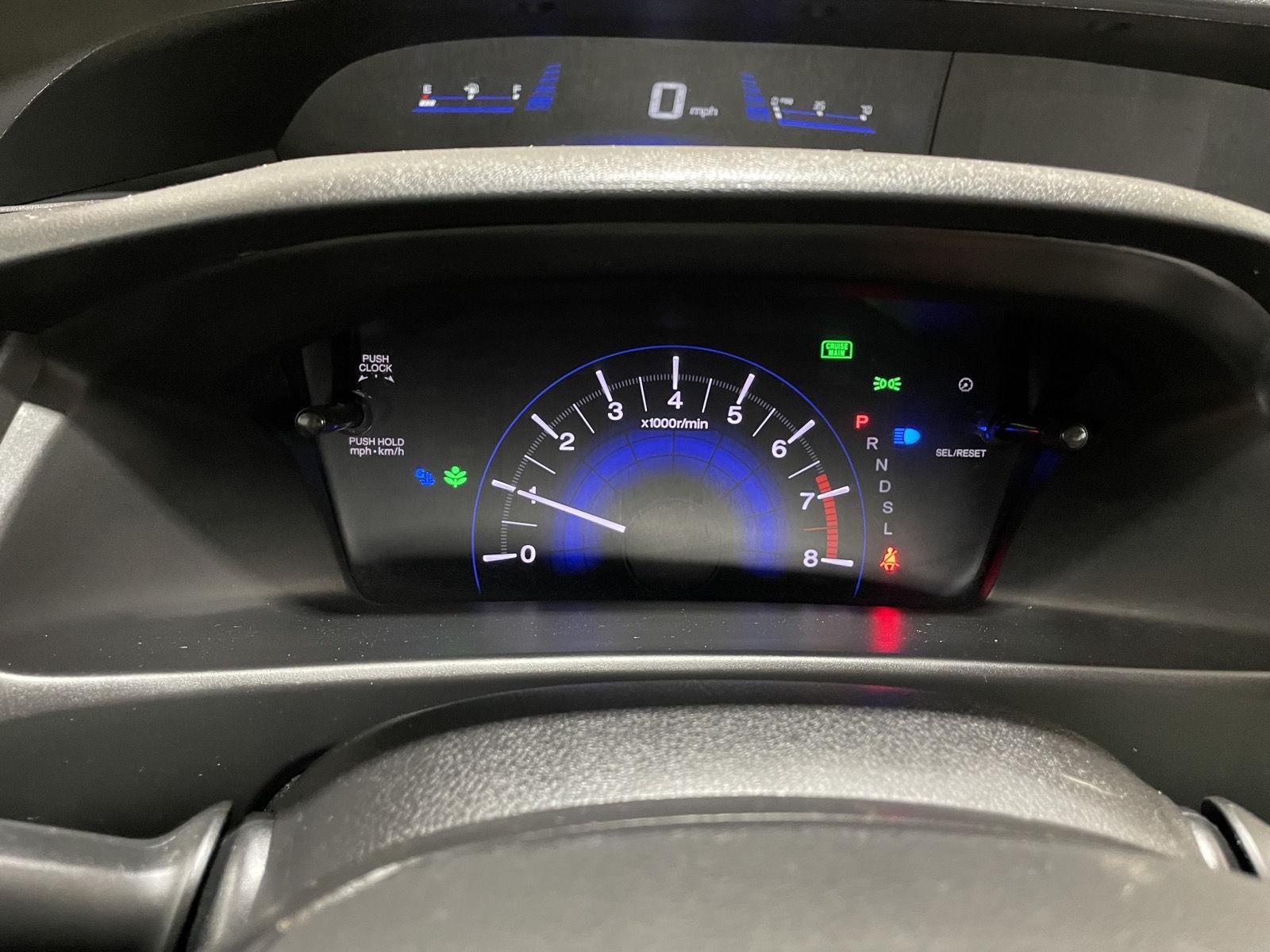 Pre-Owned 2015 Honda Civic Sedan for sale in St. Joseph MO