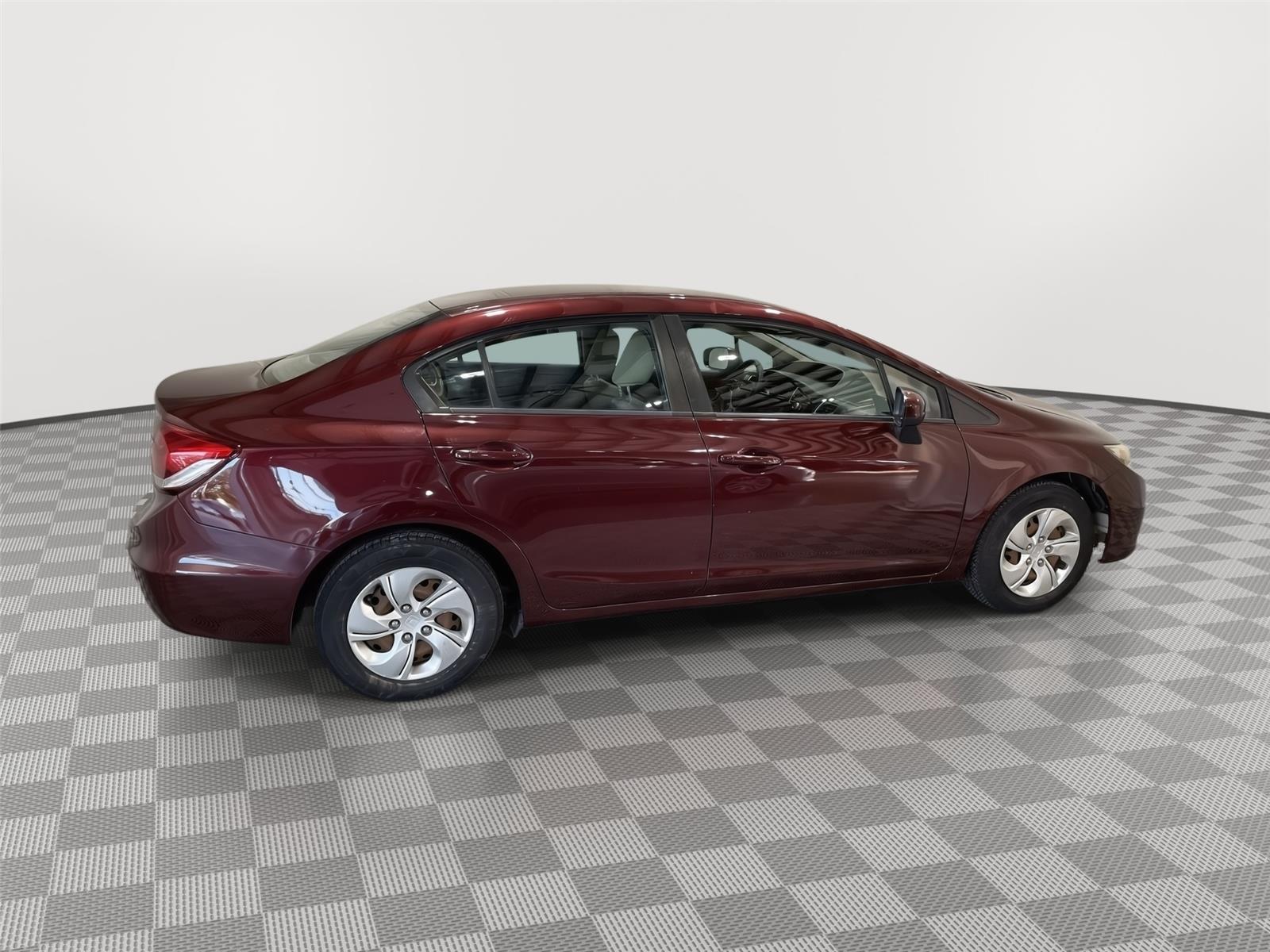 Pre-Owned 2015 Honda Civic Sedan for sale in St. Joseph MO