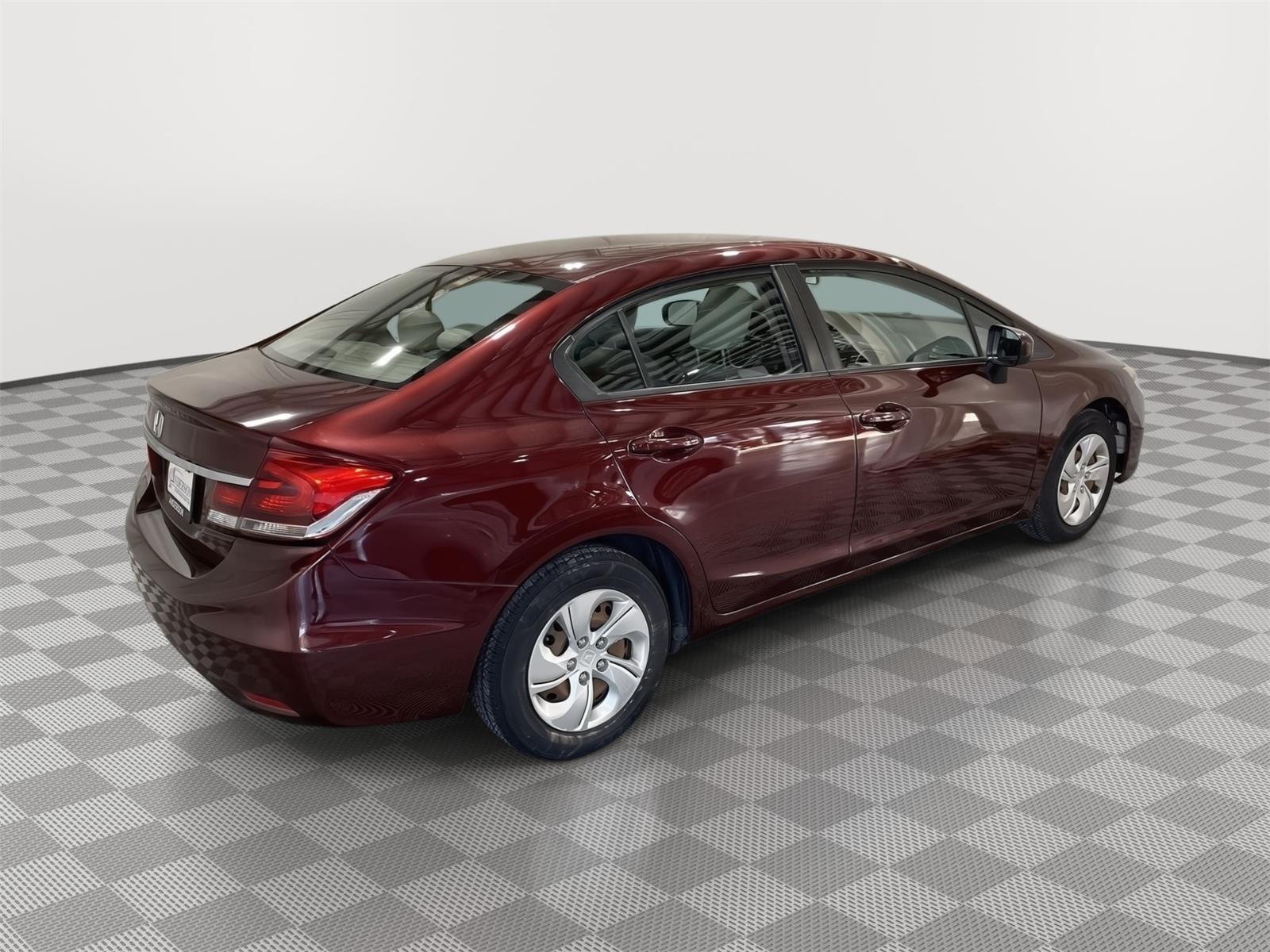 Pre-Owned 2015 Honda Civic Sedan for sale in St. Joseph MO