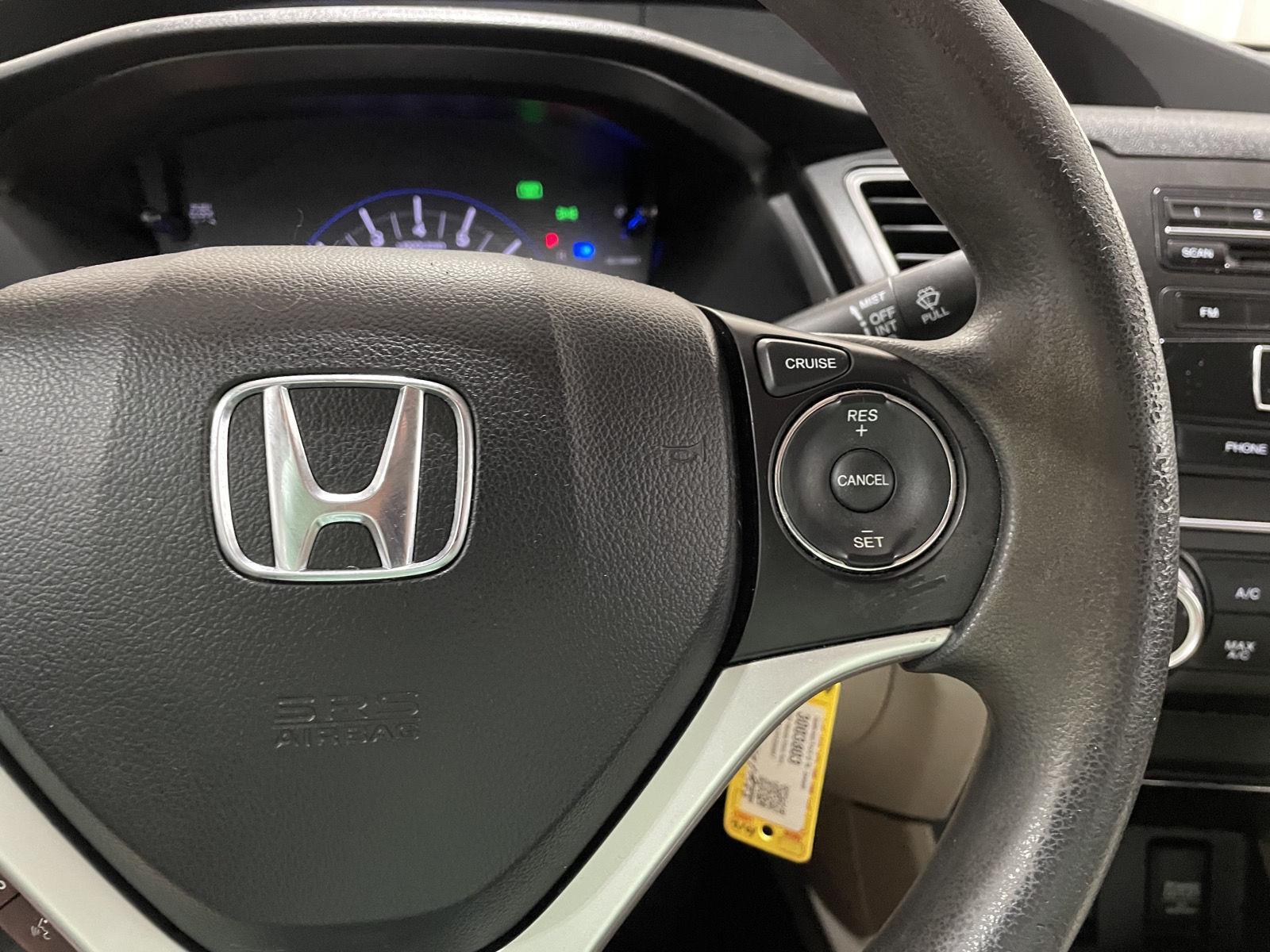 Pre-Owned 2015 Honda Civic Sedan for sale in St. Joseph MO