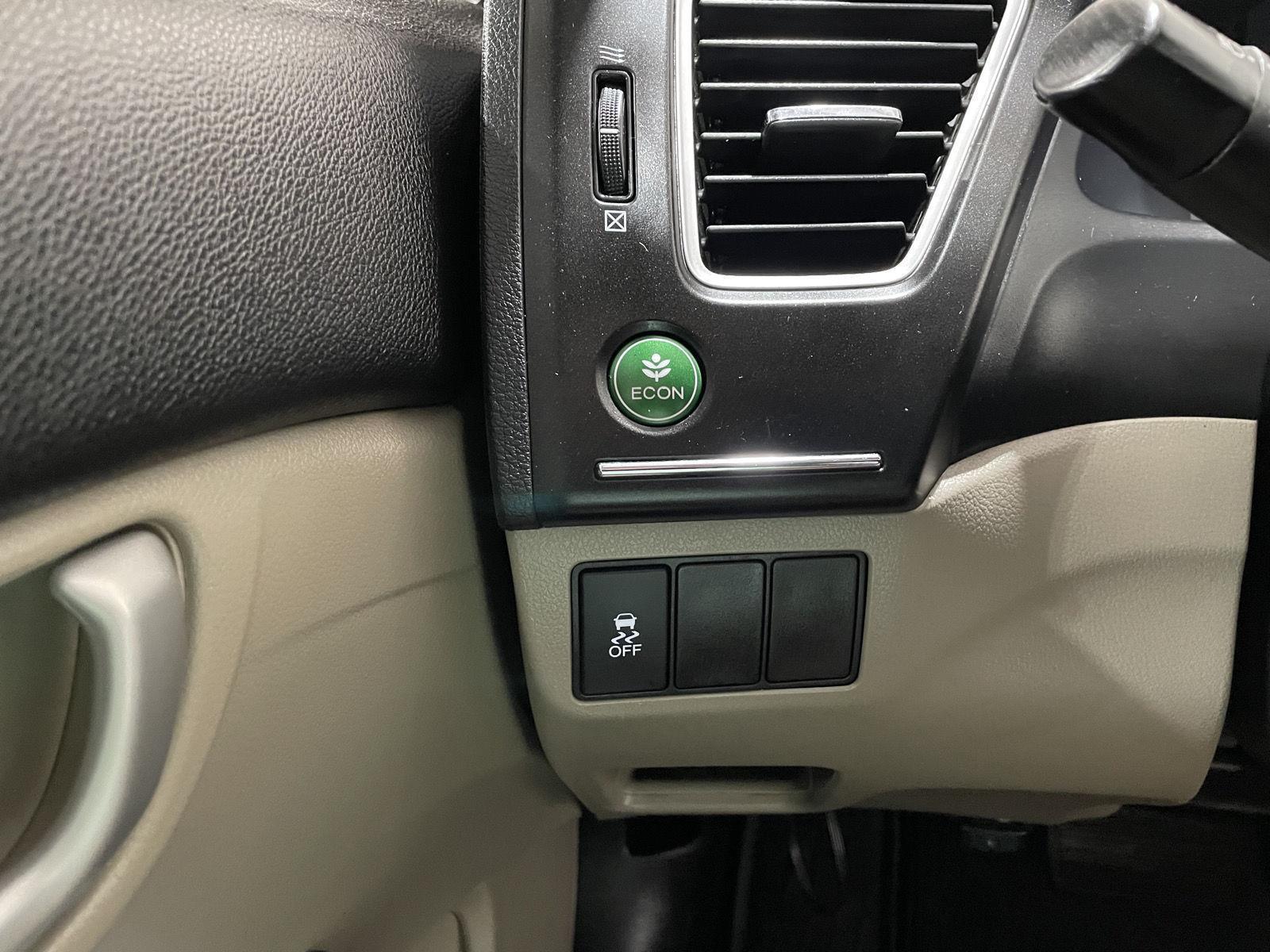 Pre-Owned 2015 Honda Civic Sedan for sale in St. Joseph MO