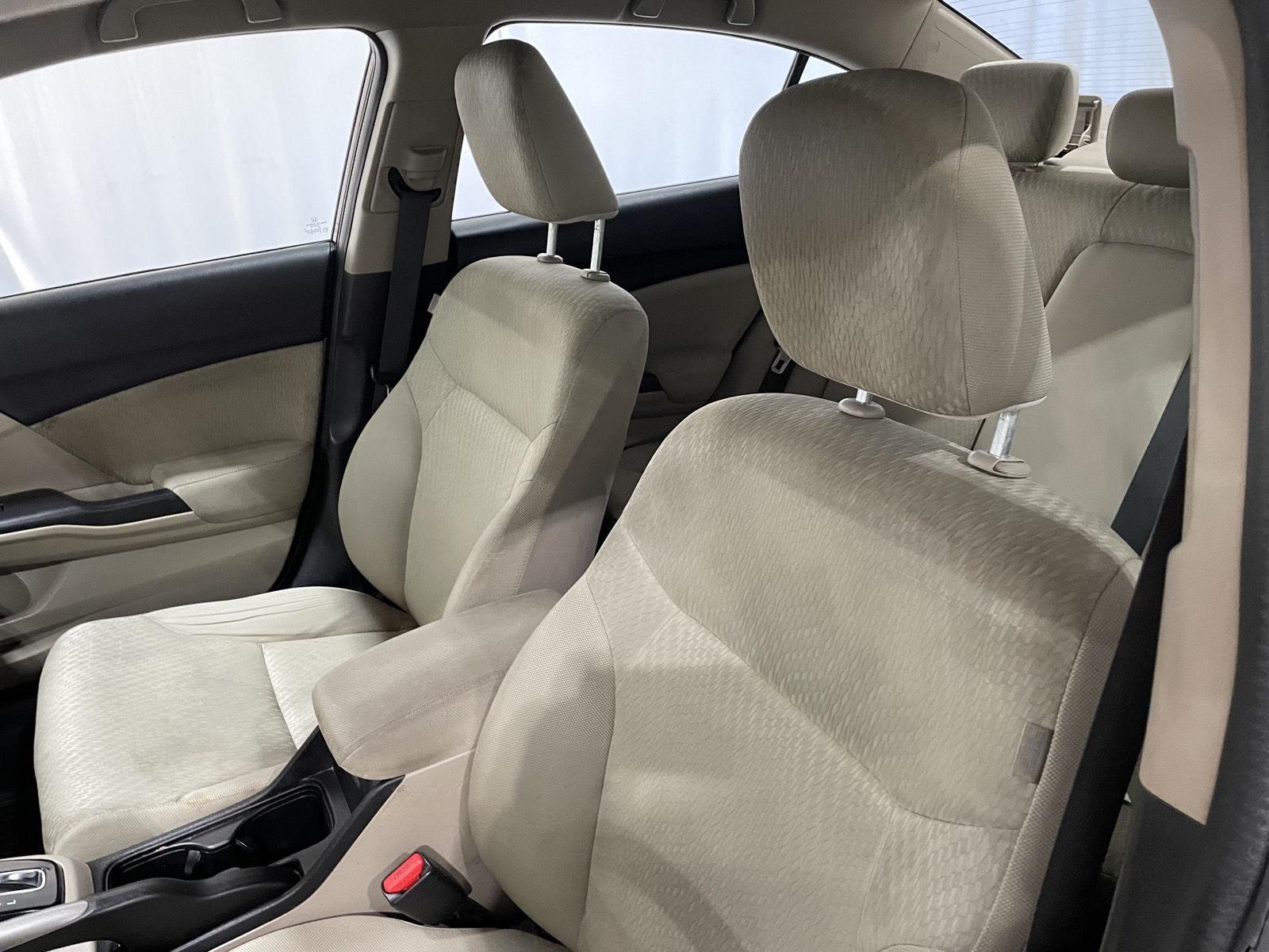 Pre-Owned 2015 Honda Civic Sedan for sale in St. Joseph MO