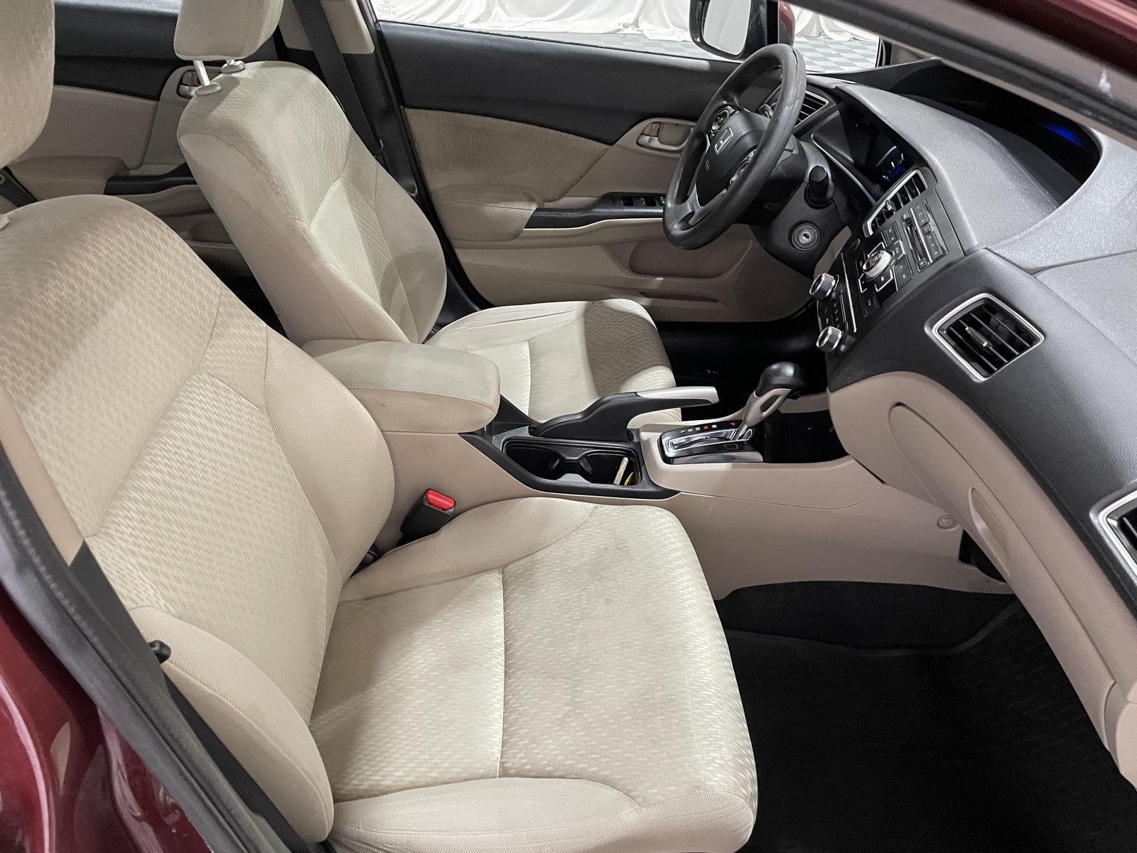 Pre-Owned 2015 Honda Civic Sedan for sale in St. Joseph MO