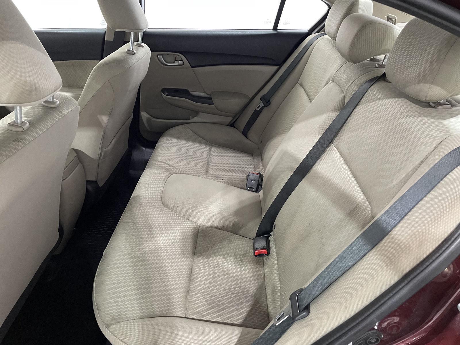 Pre-Owned 2015 Honda Civic Sedan for sale in St. Joseph MO