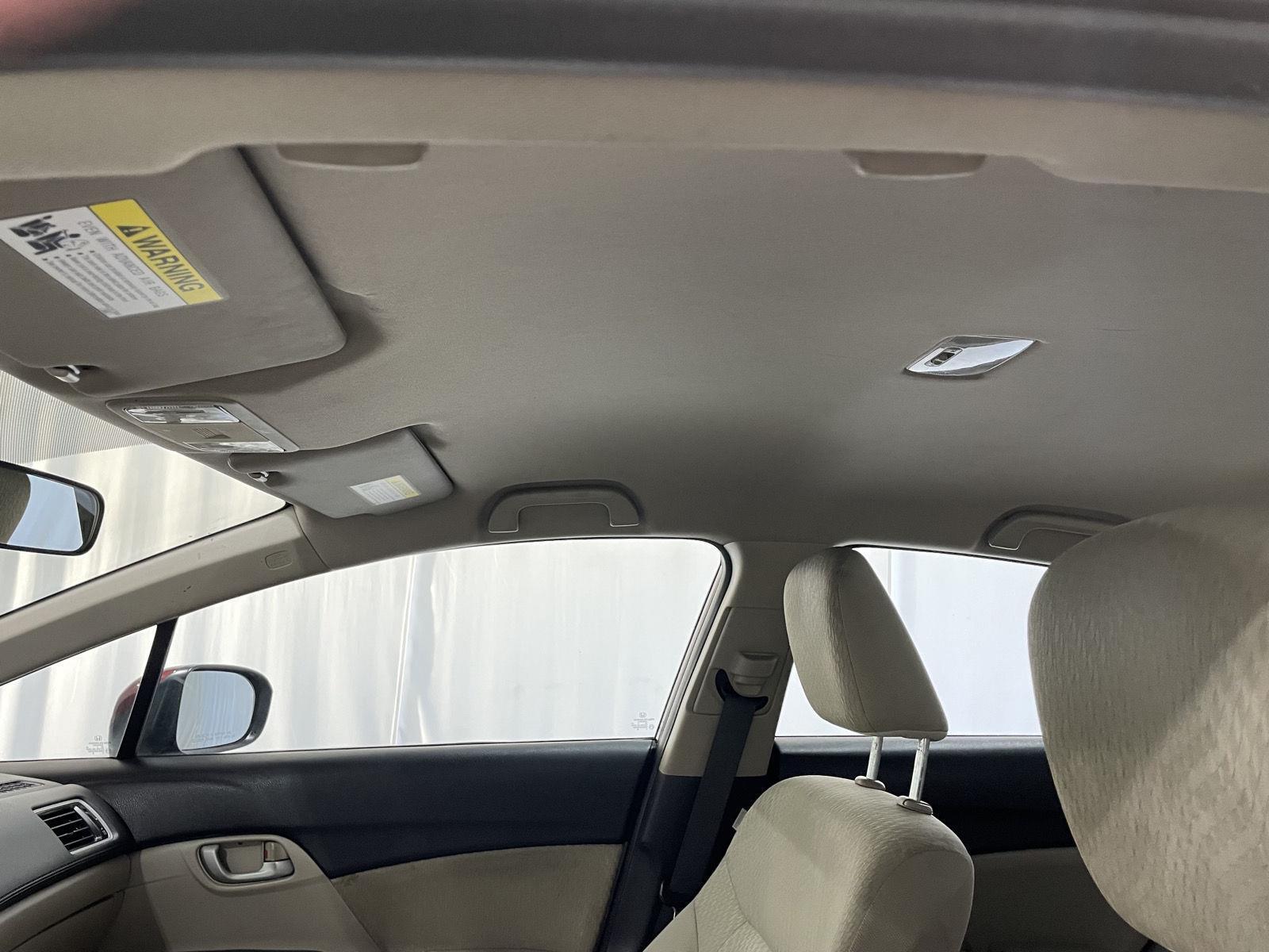 Pre-Owned 2015 Honda Civic Sedan for sale in St. Joseph MO
