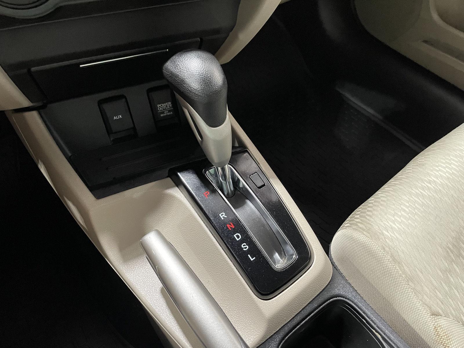 Pre-Owned 2015 Honda Civic Sedan for sale in St. Joseph MO