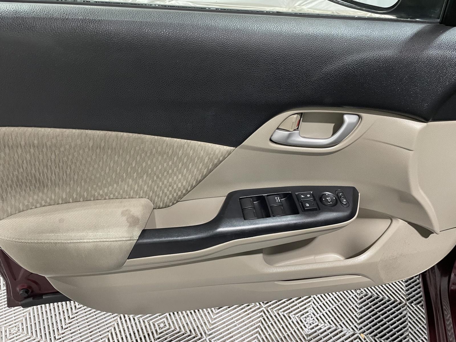 Pre-Owned 2015 Honda Civic Sedan for sale in St. Joseph MO