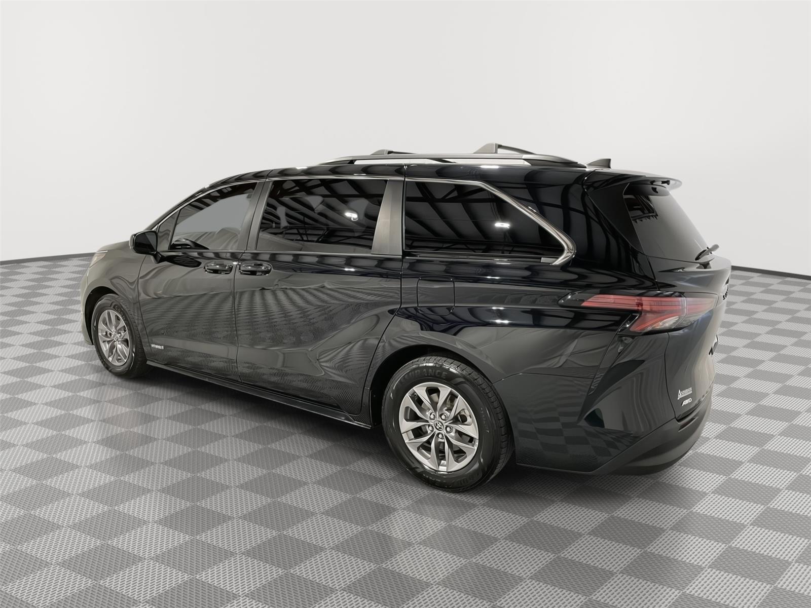 Pre-Owned 2021 Toyota Sienna for sale in St. Joseph MO