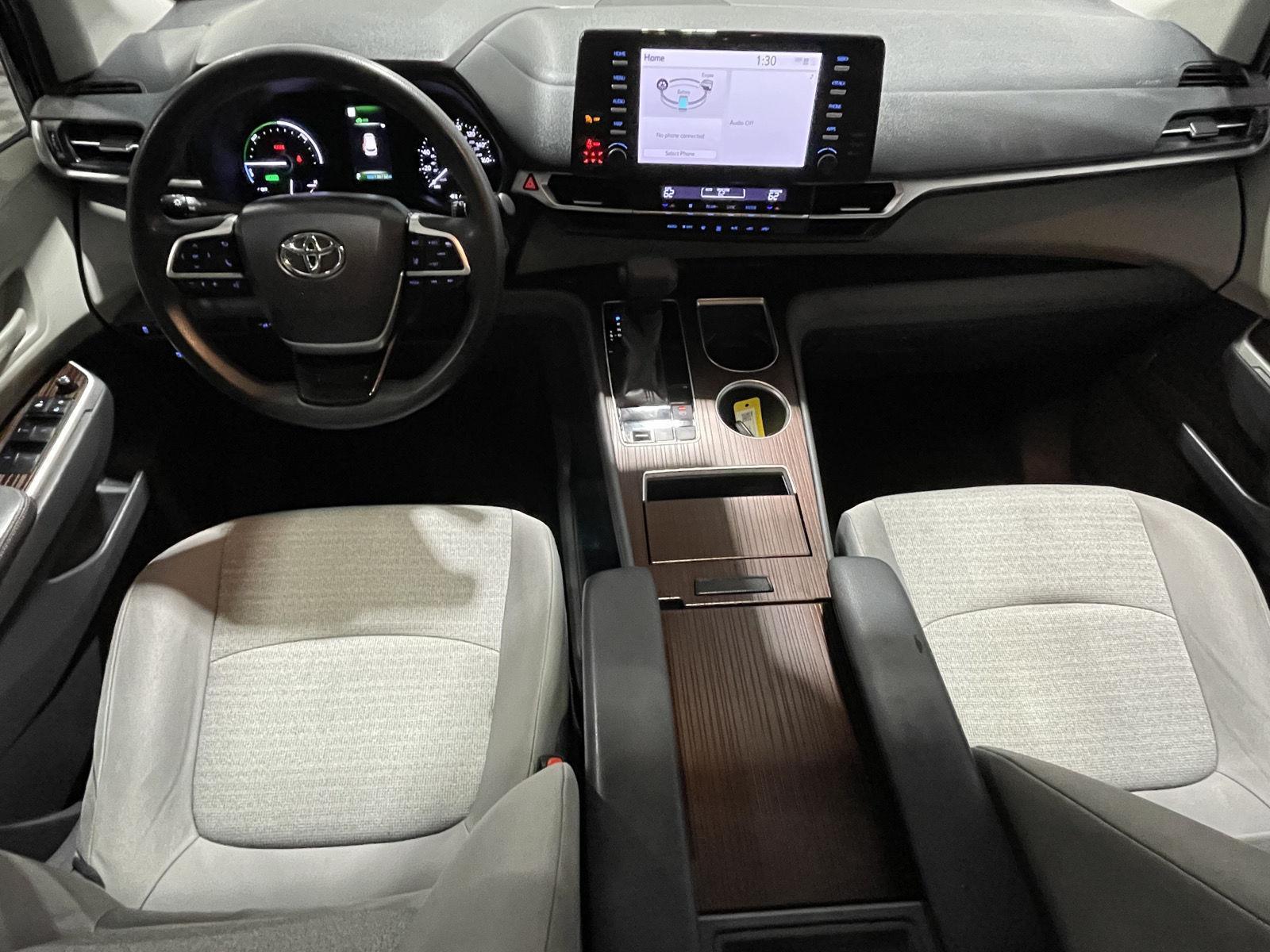 Pre-Owned 2021 Toyota Sienna for sale in St. Joseph MO